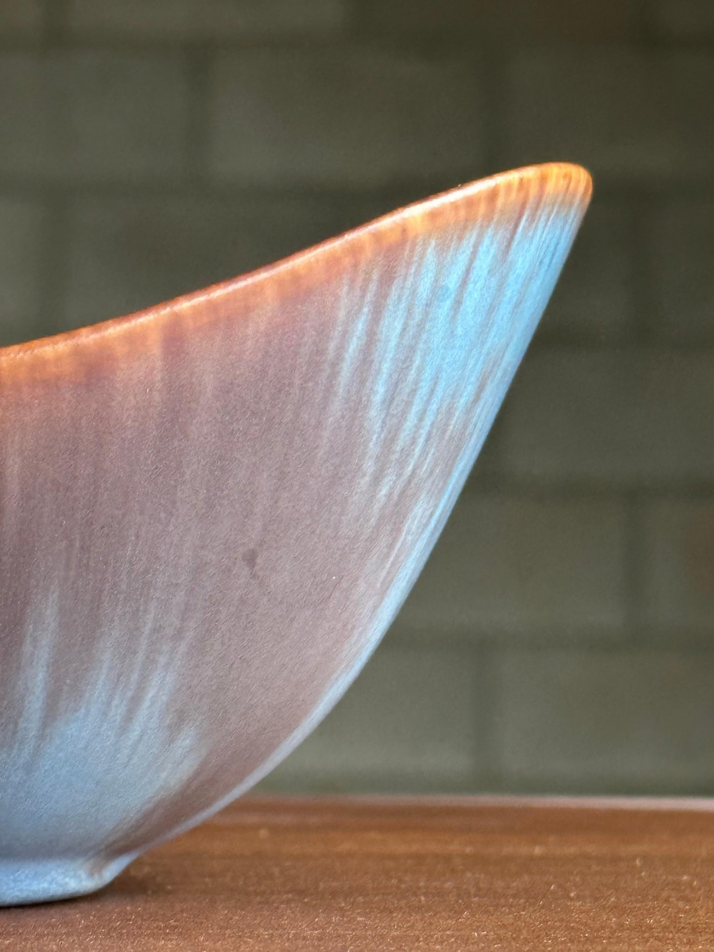 Frisman Vintage 1950s Gunnar Nylund for Rörstrand ARO Bowl