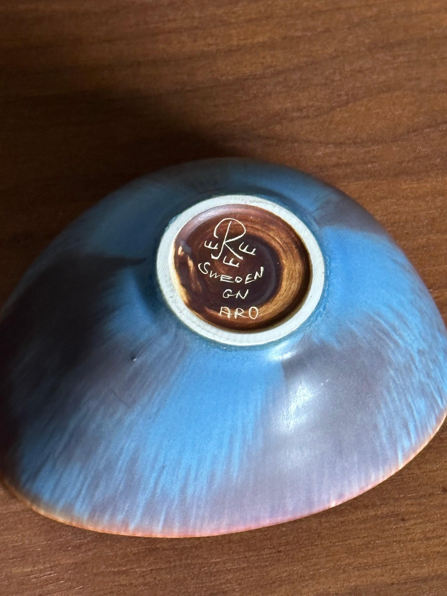 Frisman Vintage 1950s Gunnar Nylund for Rörstrand ARO Bowl
