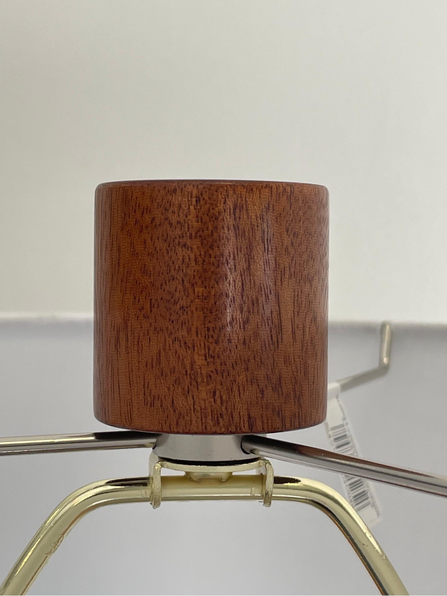 Frisman Vintage Geometric Table Lamp by Jane and Gordon Martz