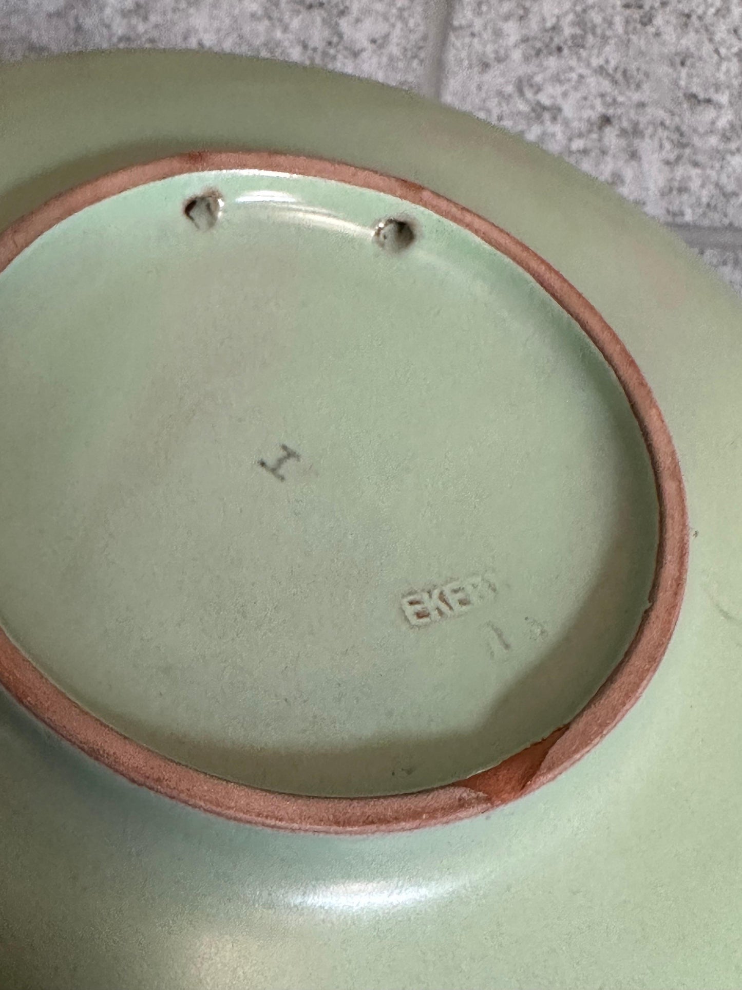 Frisman Vintage Anna Lisa Thomson Large Plate or Low Bowl