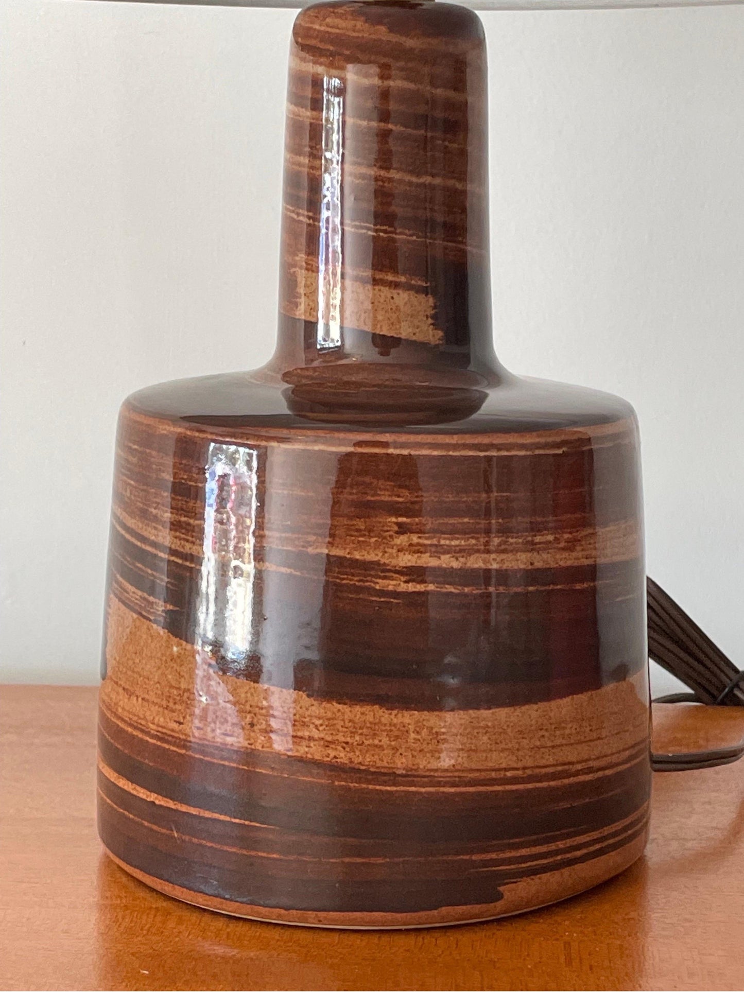 Frisman Vintage Martz Table Lamp by Jane and Gordon Martz
