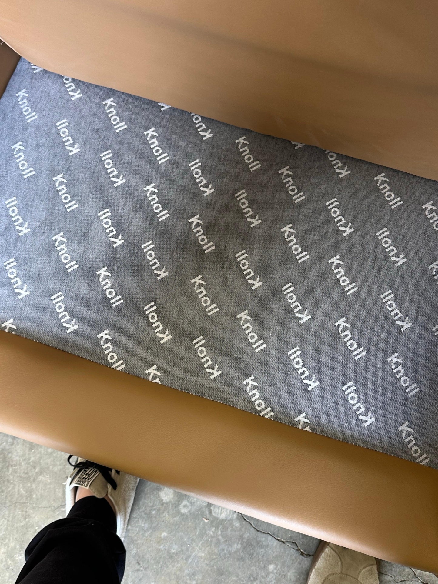 Frisman Vintage Ludwig Mies Van Der Rohe for Knoll Krefeld Chairs- A Pair