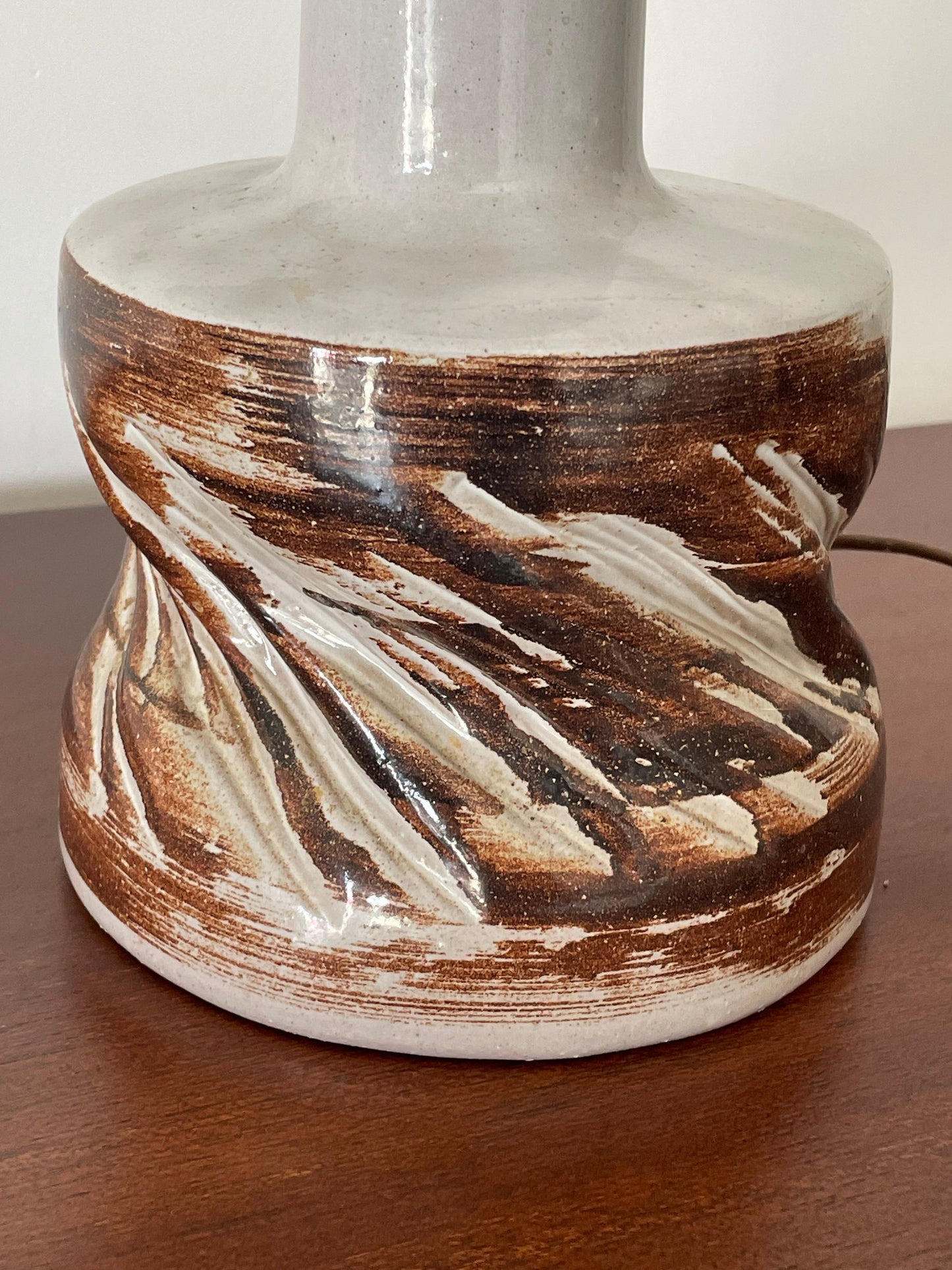 Frisman Vintage Martz Lamp by Jane and Gordon Martz