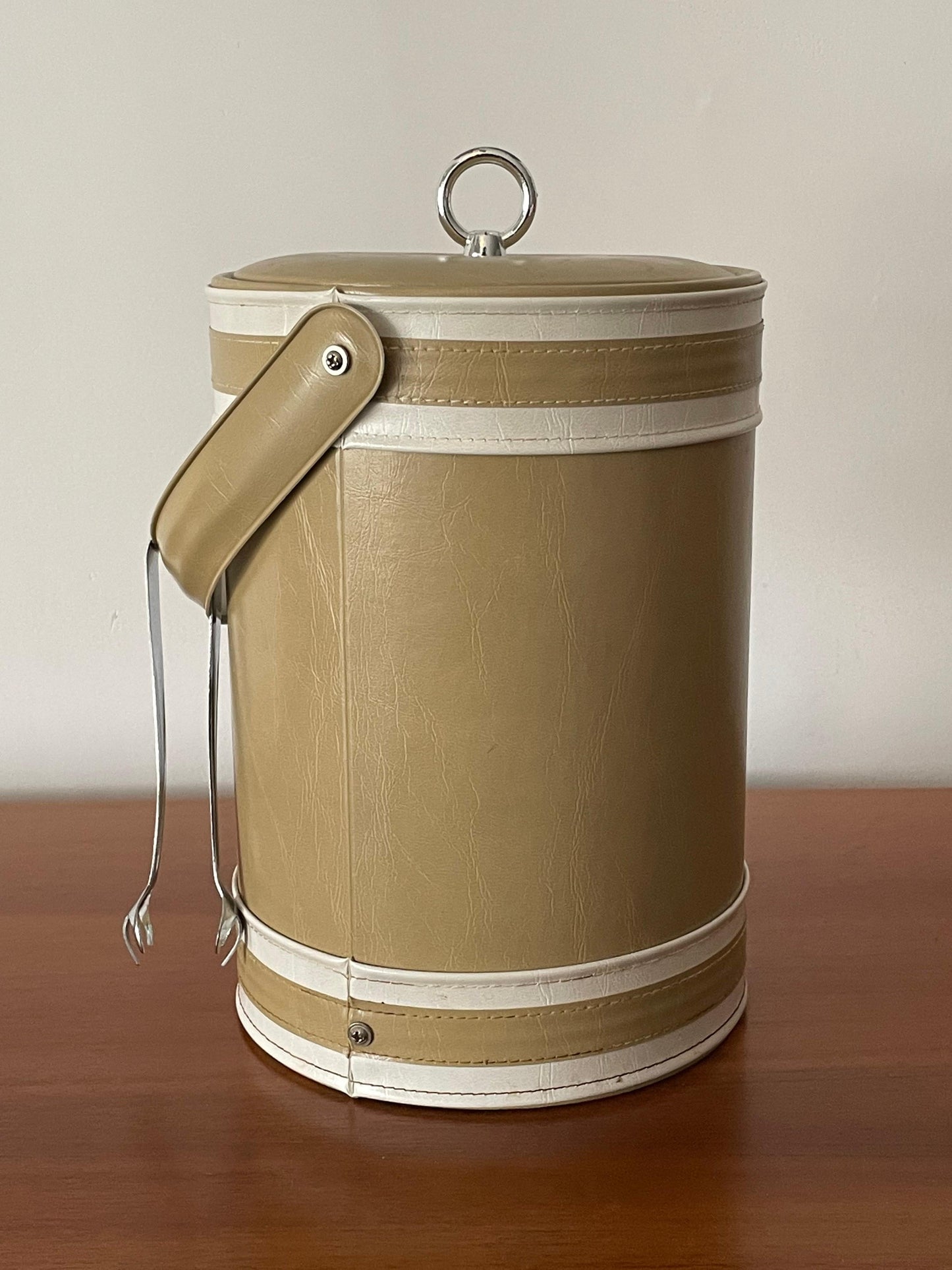 Frisman Vintage Georges Briard Vintage Ice Bucket