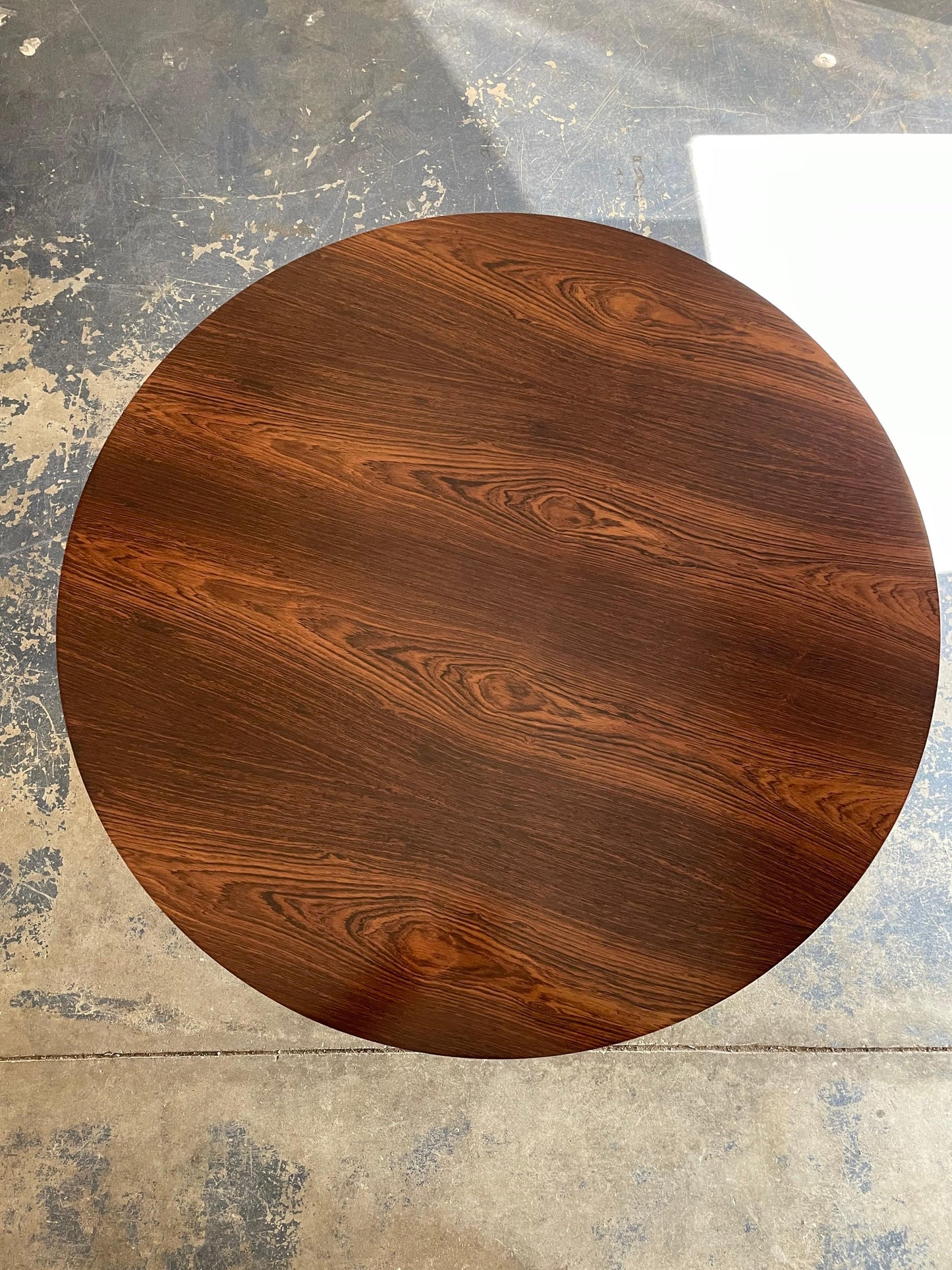 Frisman Vintage Arne Jacobsen for Fritz Hansen Rosewood Coffee Table