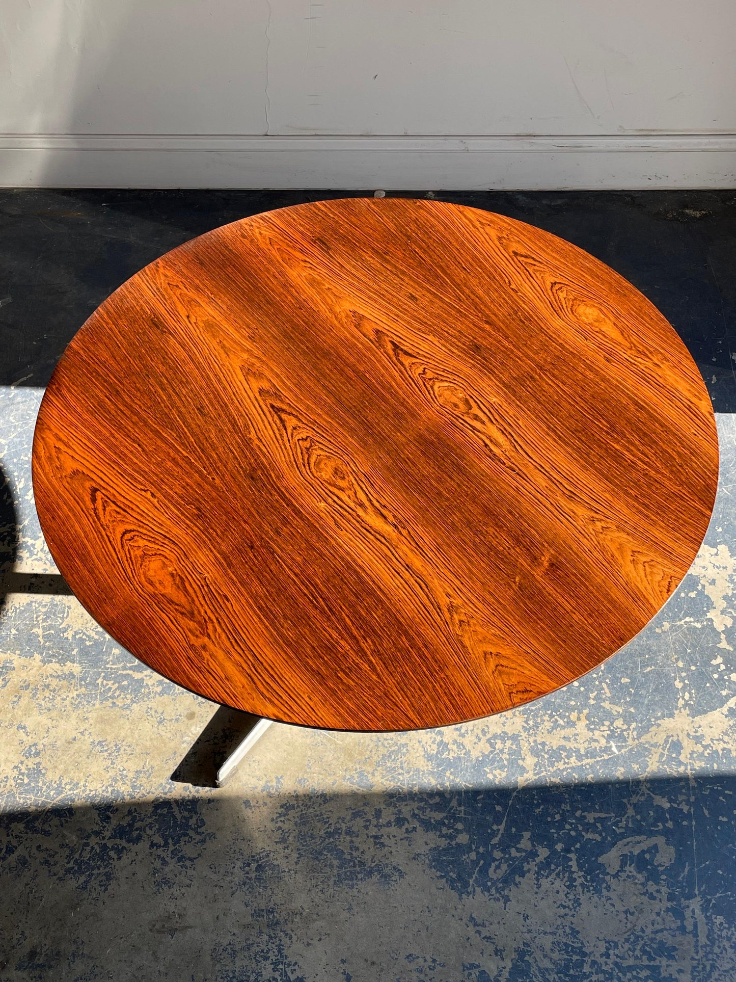 Frisman Vintage Arne Jacobsen for Fritz Hansen Rosewood Coffee Table