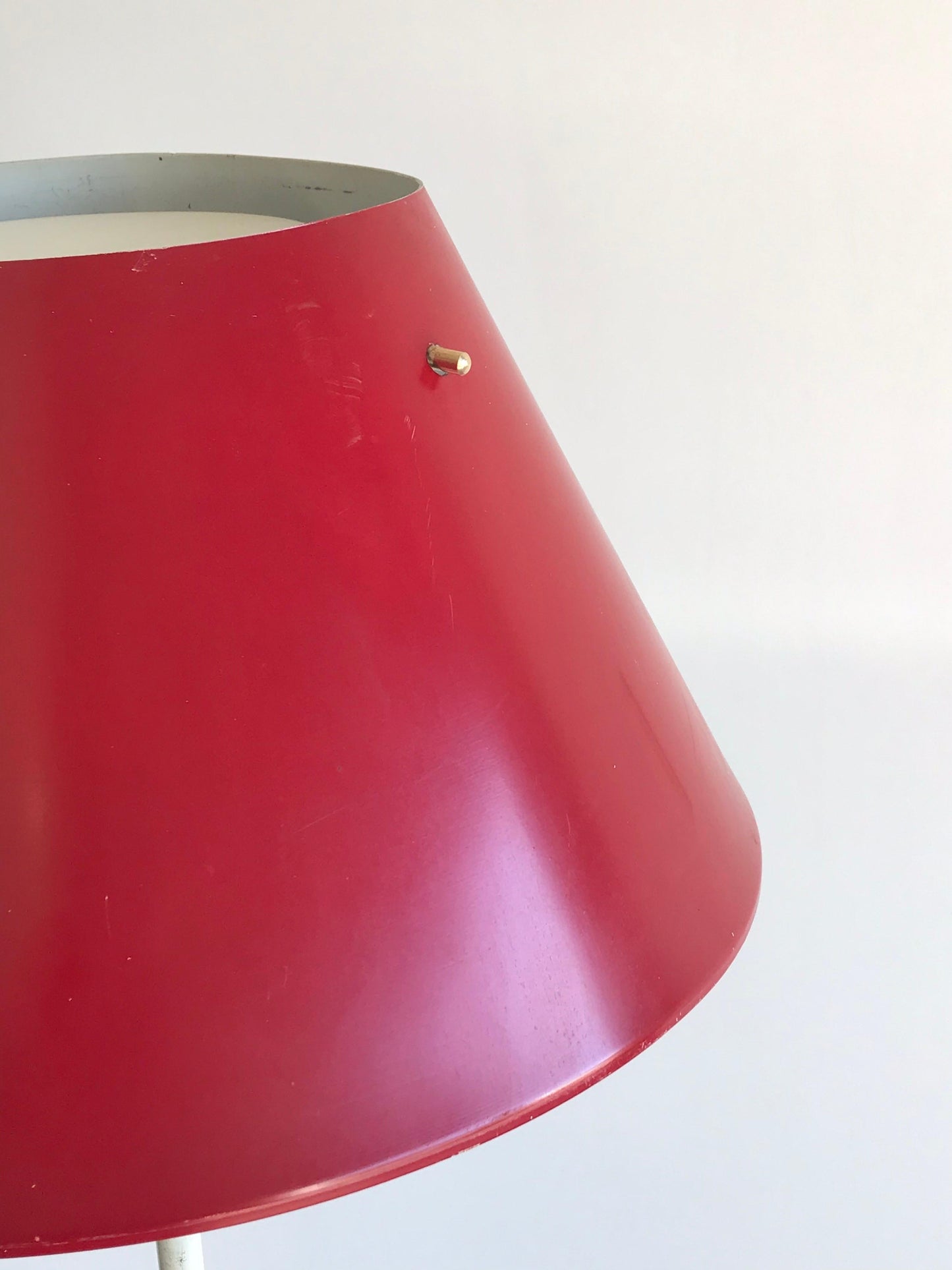 Frisman Vintage Floor Lamp by Hans Agne Jakobsson for Markaryd, Sweden