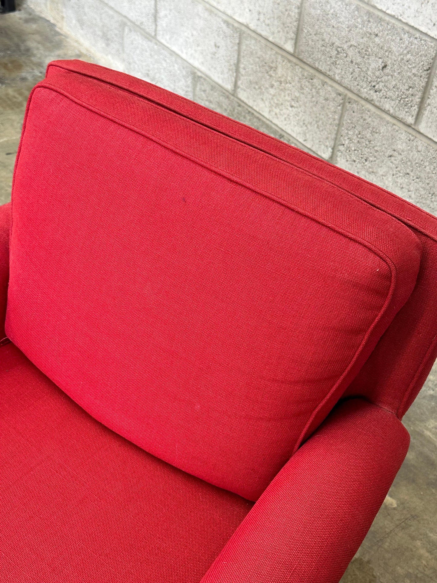 Frisman Vintage Edward Wormley for Dunbar Lounge Chairs- A Pair