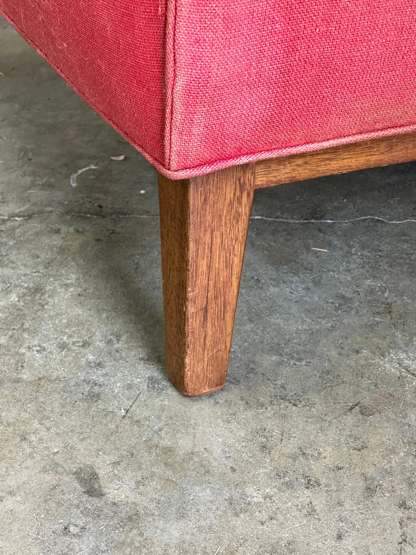 Frisman Vintage Edward Wormley for Dunbar Lounge Chairs- A Pair