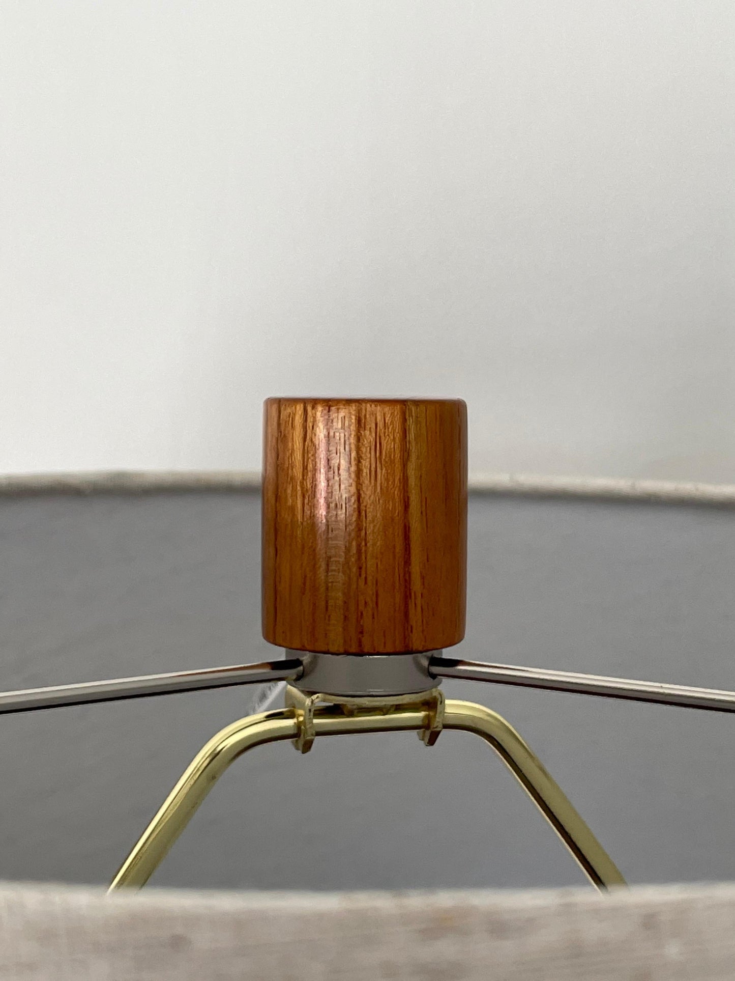 Frisman Vintage Large Modernist Martz Lamp by Jane and Gordon Martz