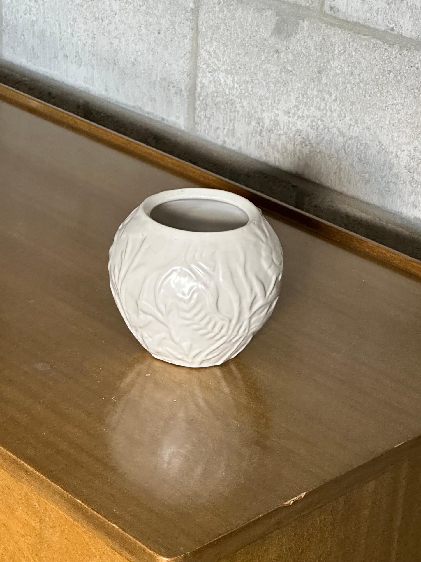 Frisman Vintage Erik Mornils Vase for Nitssjö, Sweden, 1930s