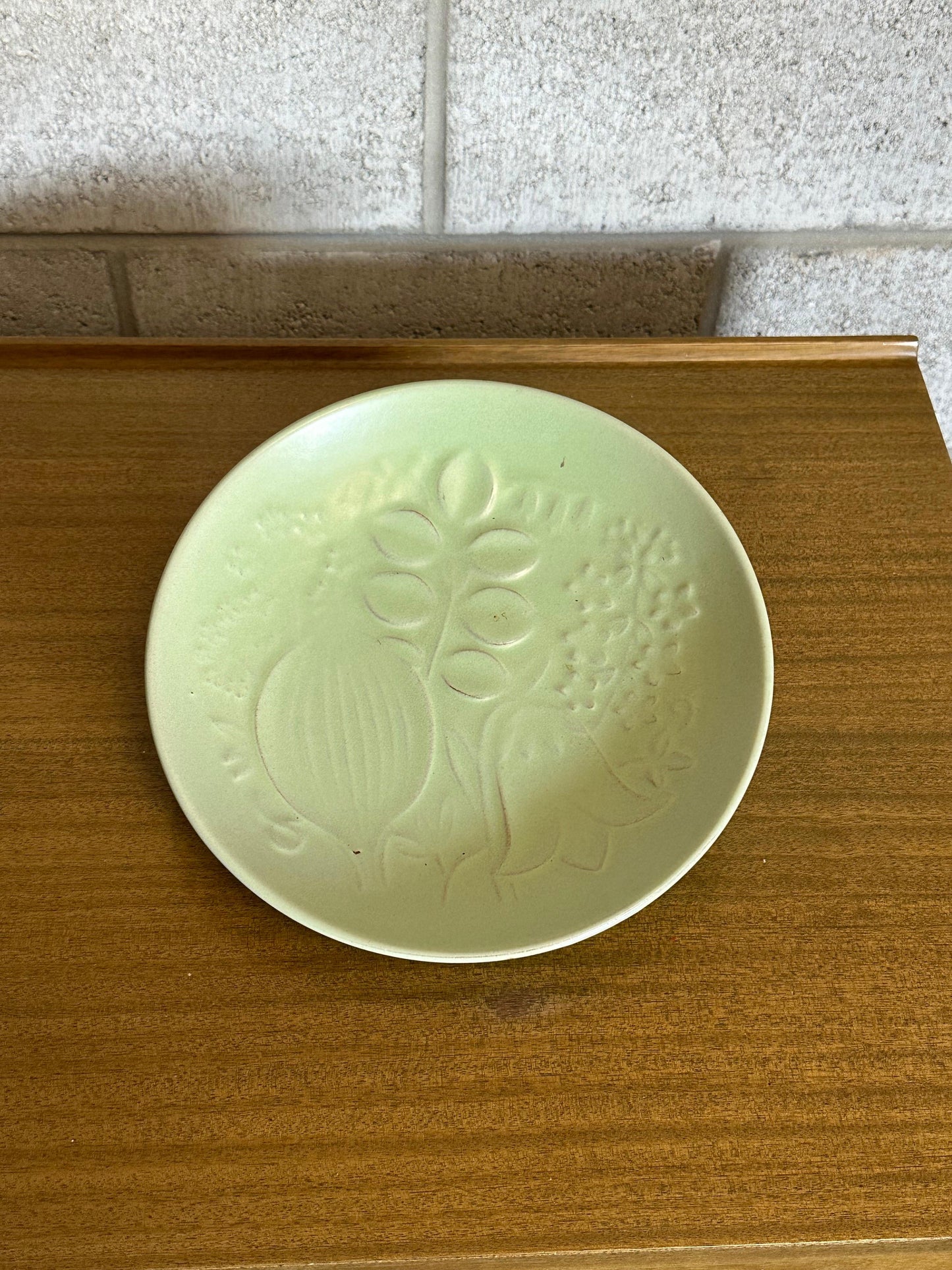 Frisman Vintage Anna Lisa Thomson Large Plate or Low Bowl