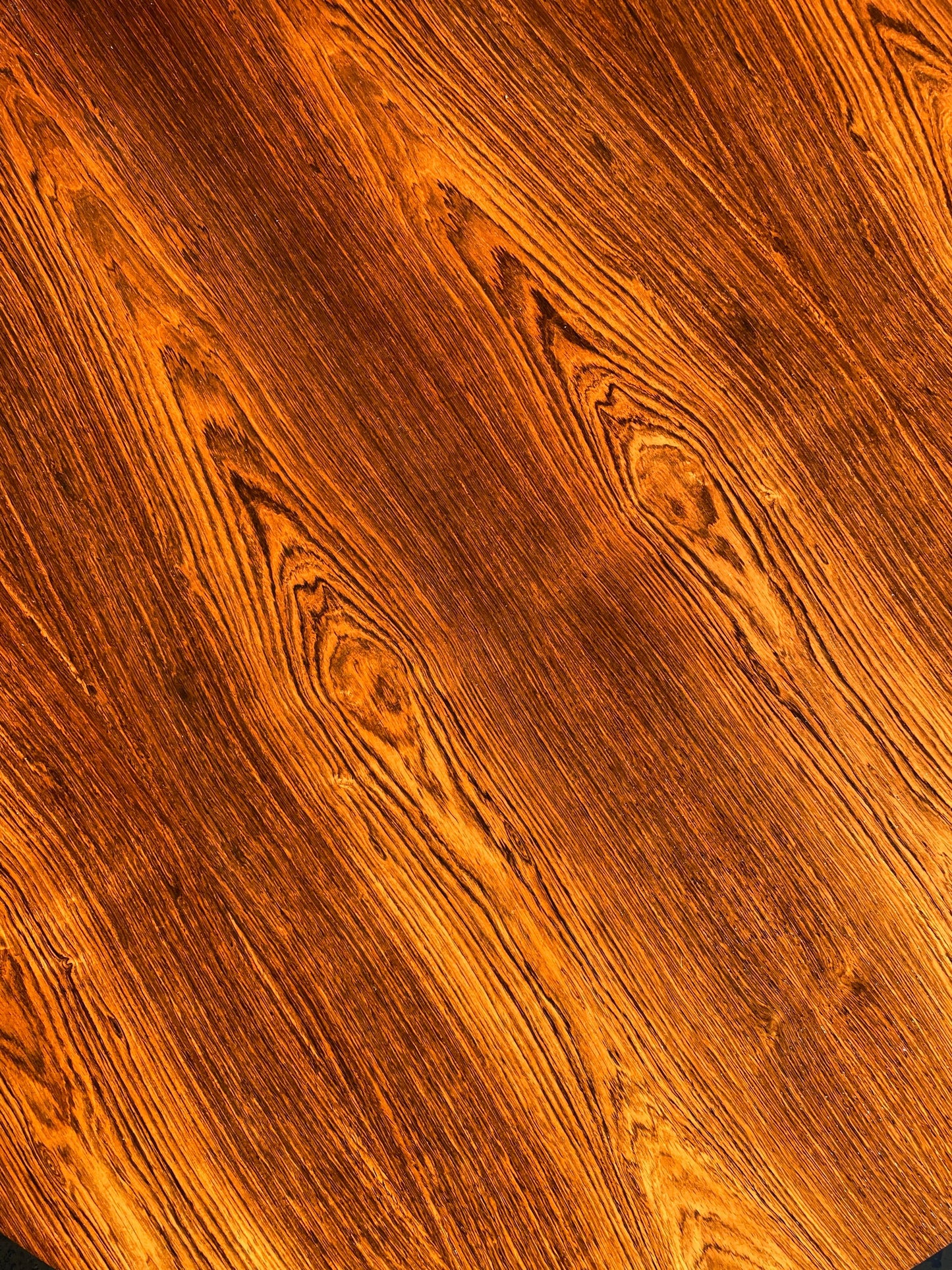 Frisman Vintage Arne Jacobsen for Fritz Hansen Rosewood Coffee Table