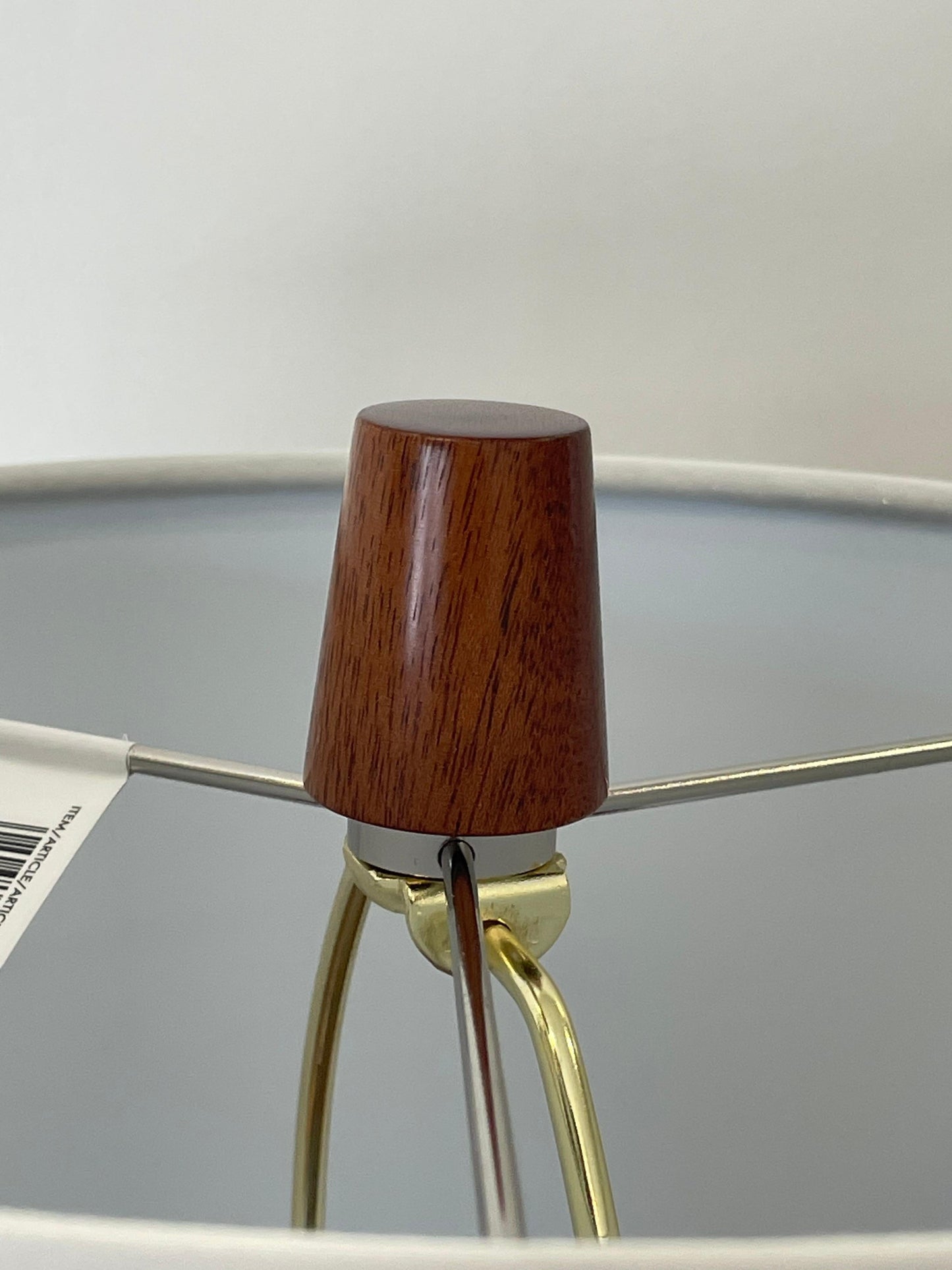 Frisman Vintage Martz Lamp by Jane and Gordon Martz, Ceramic