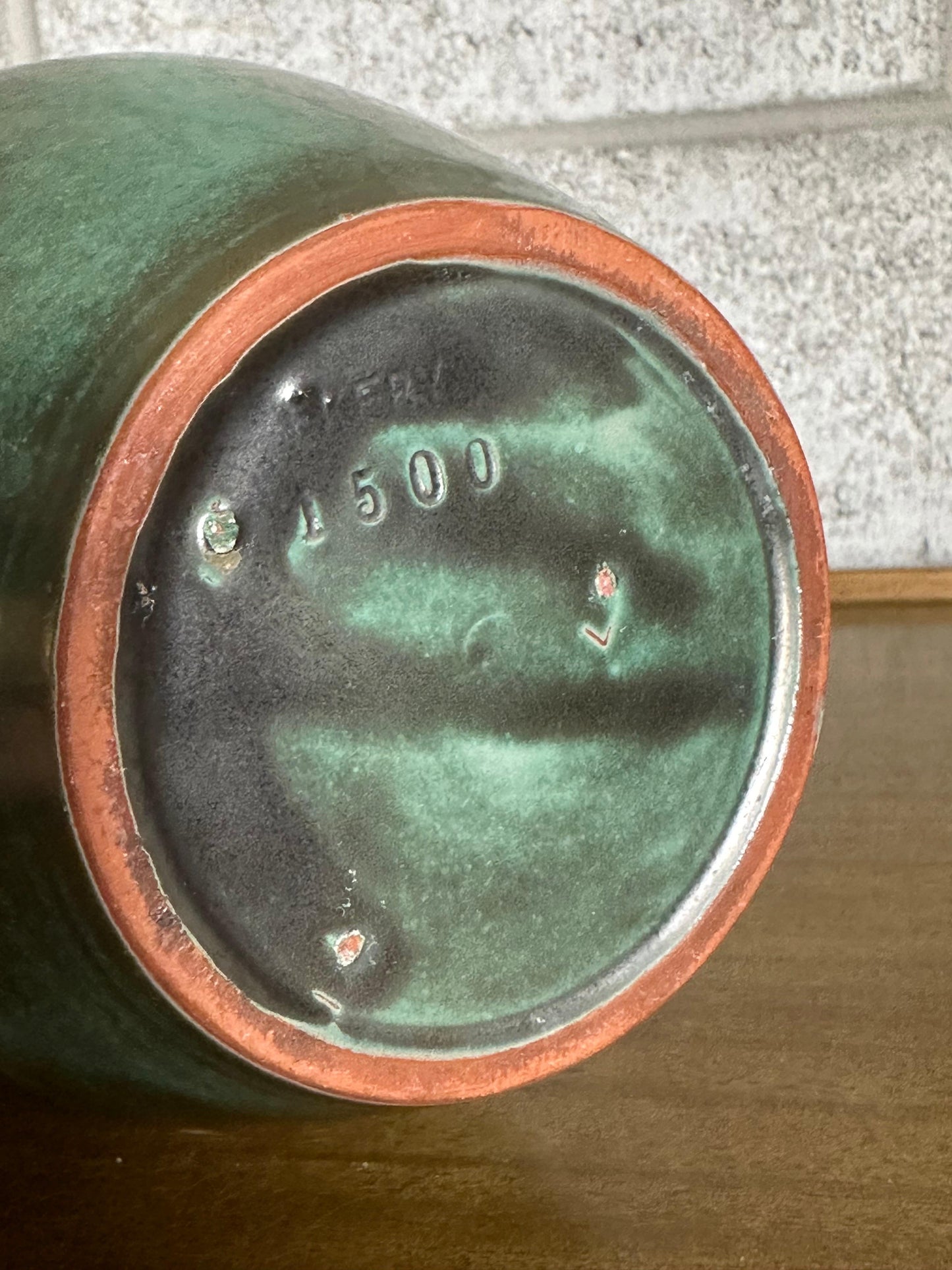 Frisman Vintage Harald Östergren Vase for Upsala-Ekeby, Sweden, 1930s