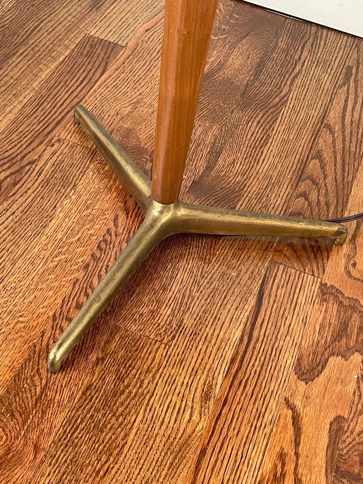 Frisman Vintage Edward Wormley for Dunbar Floor Lamp