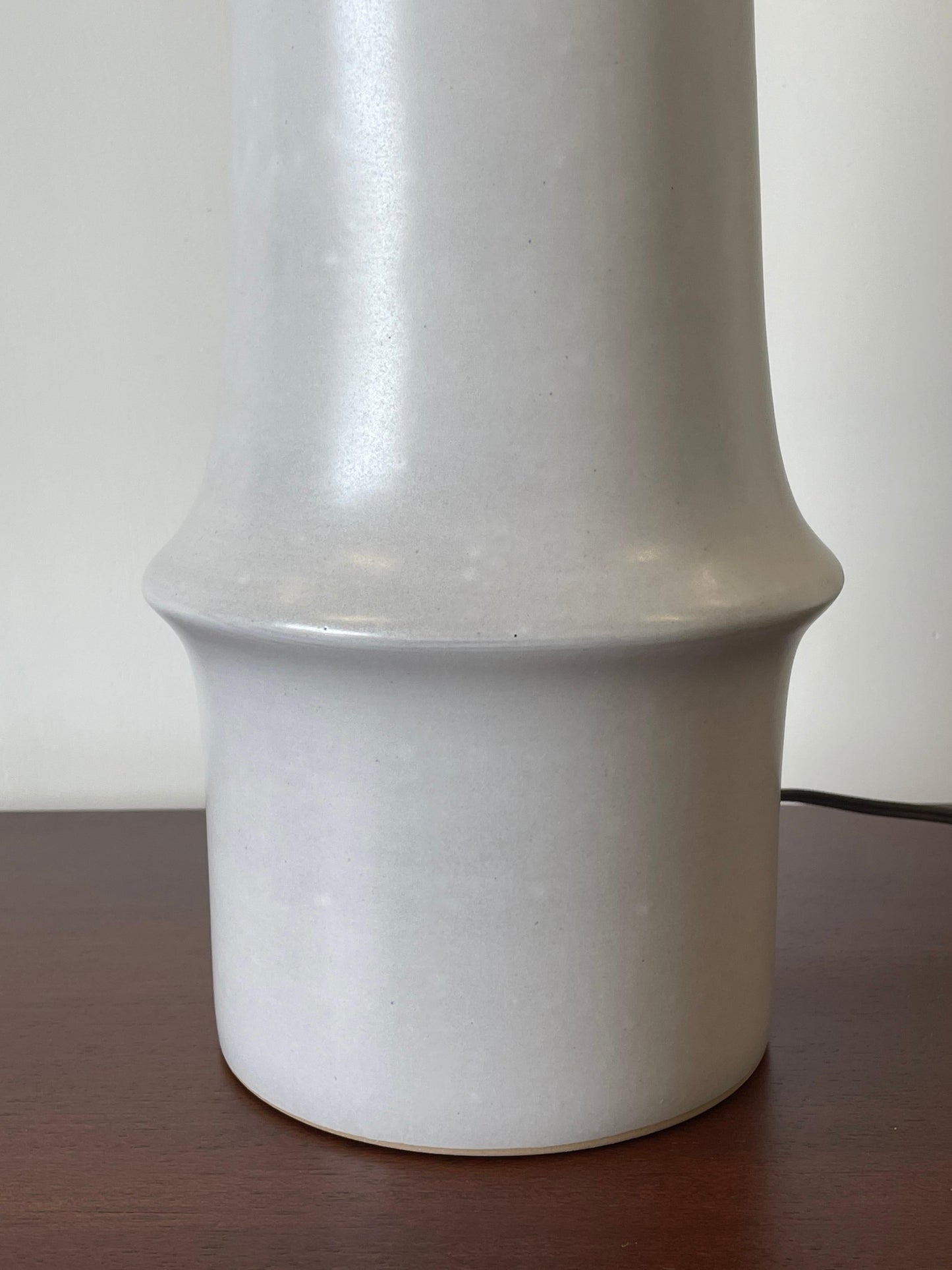 Frisman Vintage Tall Ceramic Table Lamp by Jane and Gordon Martz