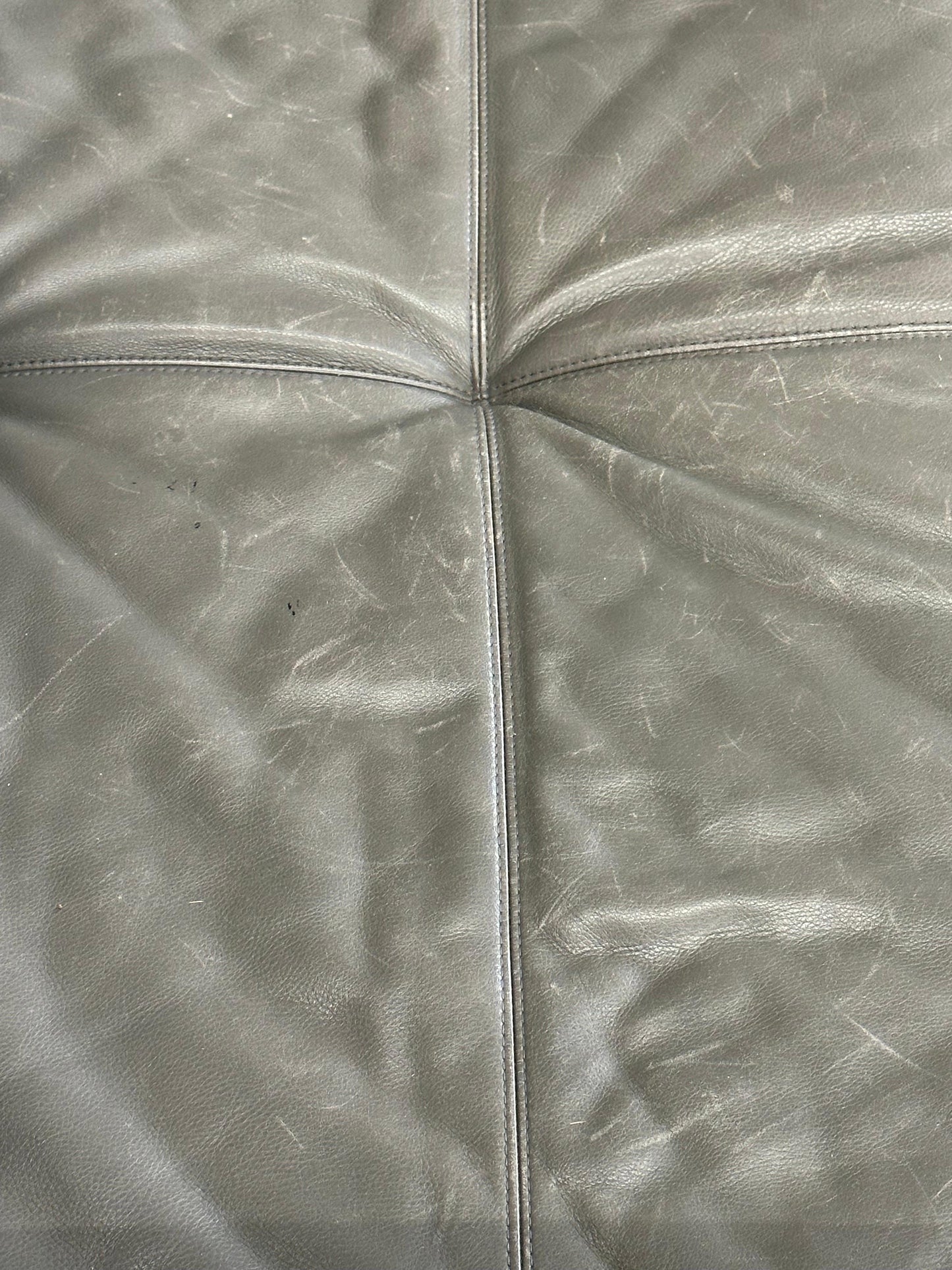 Frisman Vintage Vladimir Kagan “Matinee” Sofa/ Daybed for American Leather, Postmodern