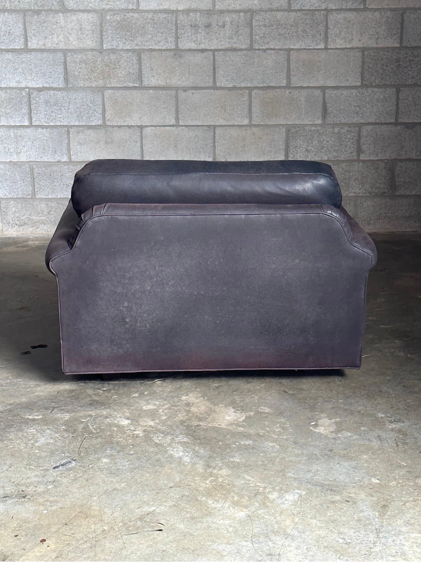 Frisman Vintage Edward Wormley for Dunbar “Big Texan” Oversized Lounge Chair