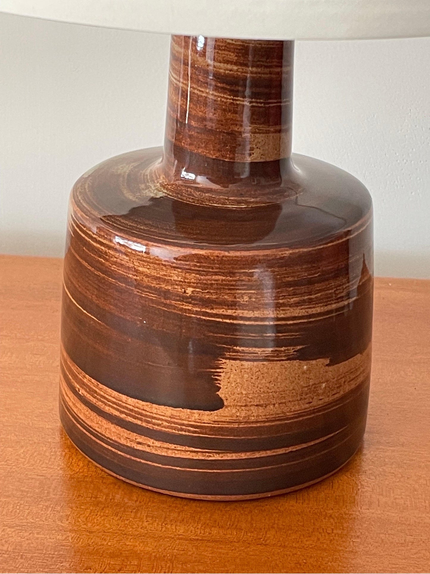 Frisman Vintage Martz Table Lamp by Jane and Gordon Martz