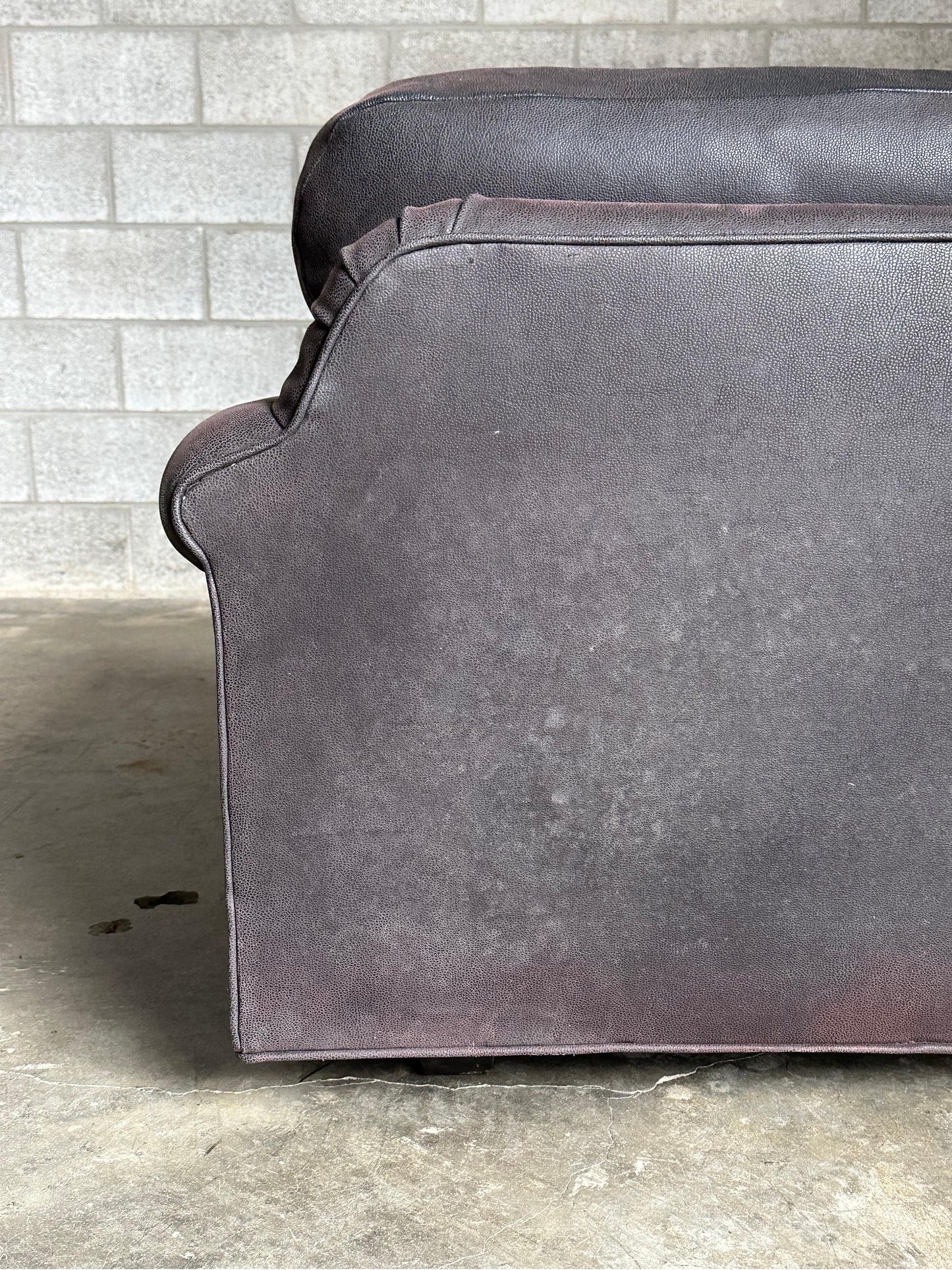 Frisman Vintage Edward Wormley for Dunbar “Big Texan” Oversized Lounge Chair