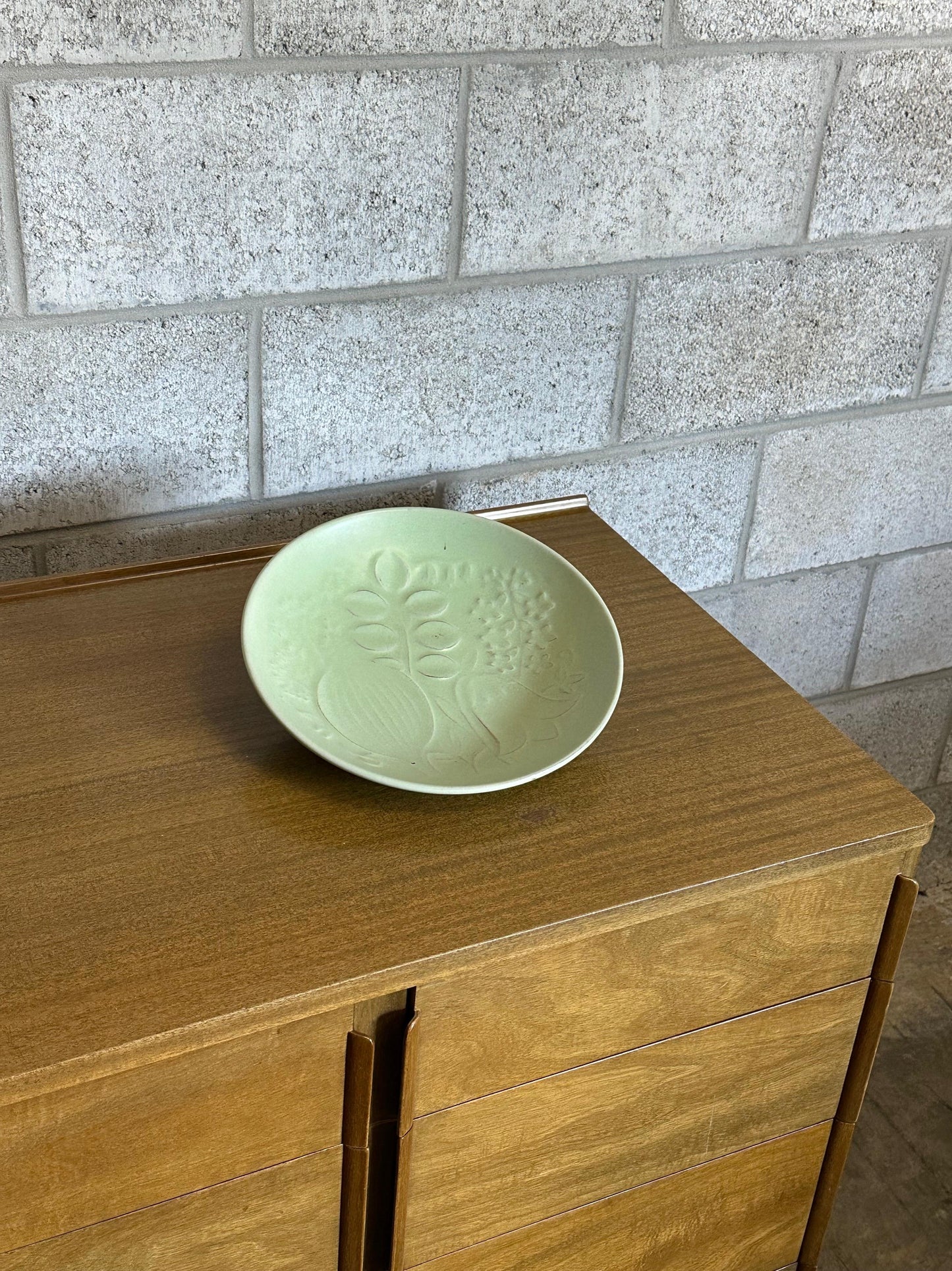 Frisman Vintage Anna Lisa Thomson Large Plate or Low Bowl