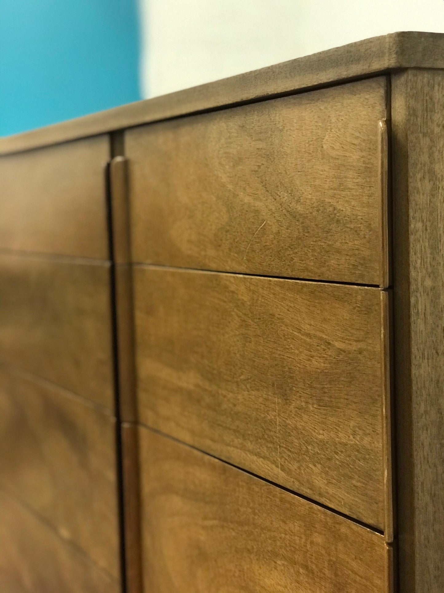 Frisman Vintage Edward Wormley for Dunbar 12-Drawer Dresser
