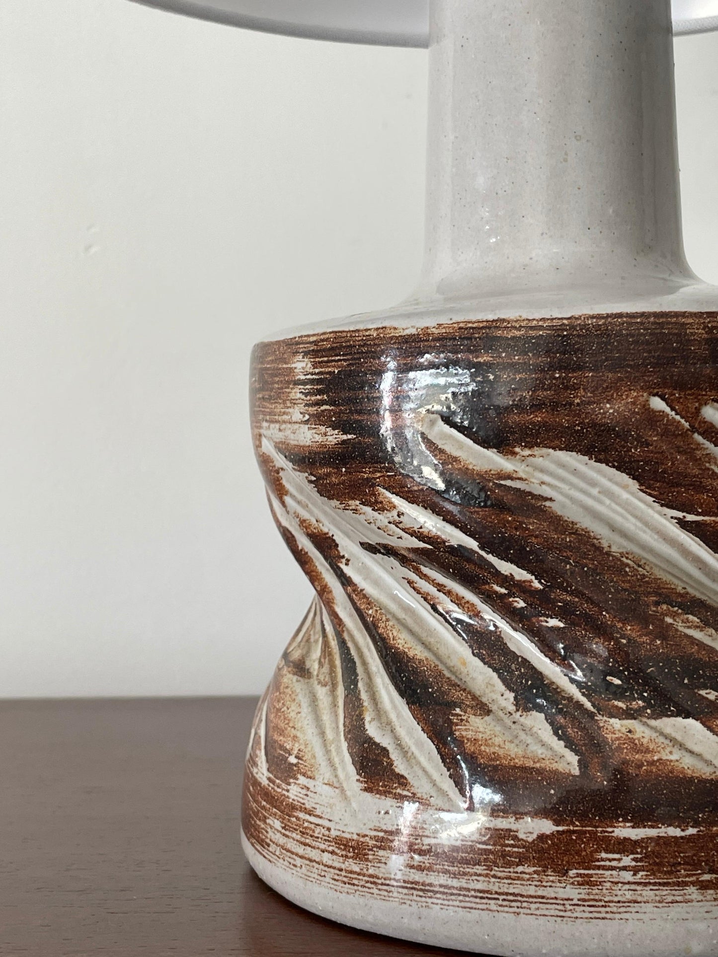 Frisman Vintage Martz Lamp by Jane and Gordon Martz