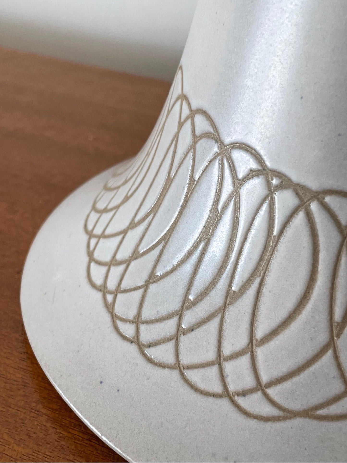 Frisman Vintage Rare Martz Table Lamp by Jane and Gordon Martz