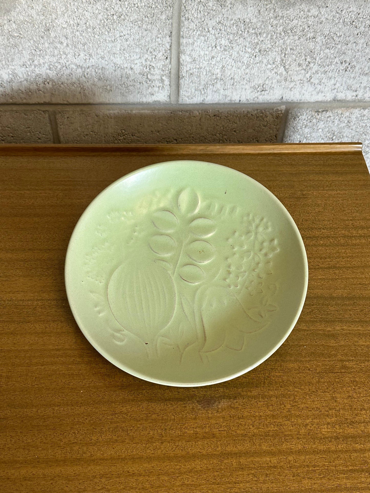 Frisman Vintage Anna Lisa Thomson Large Plate or Low Bowl