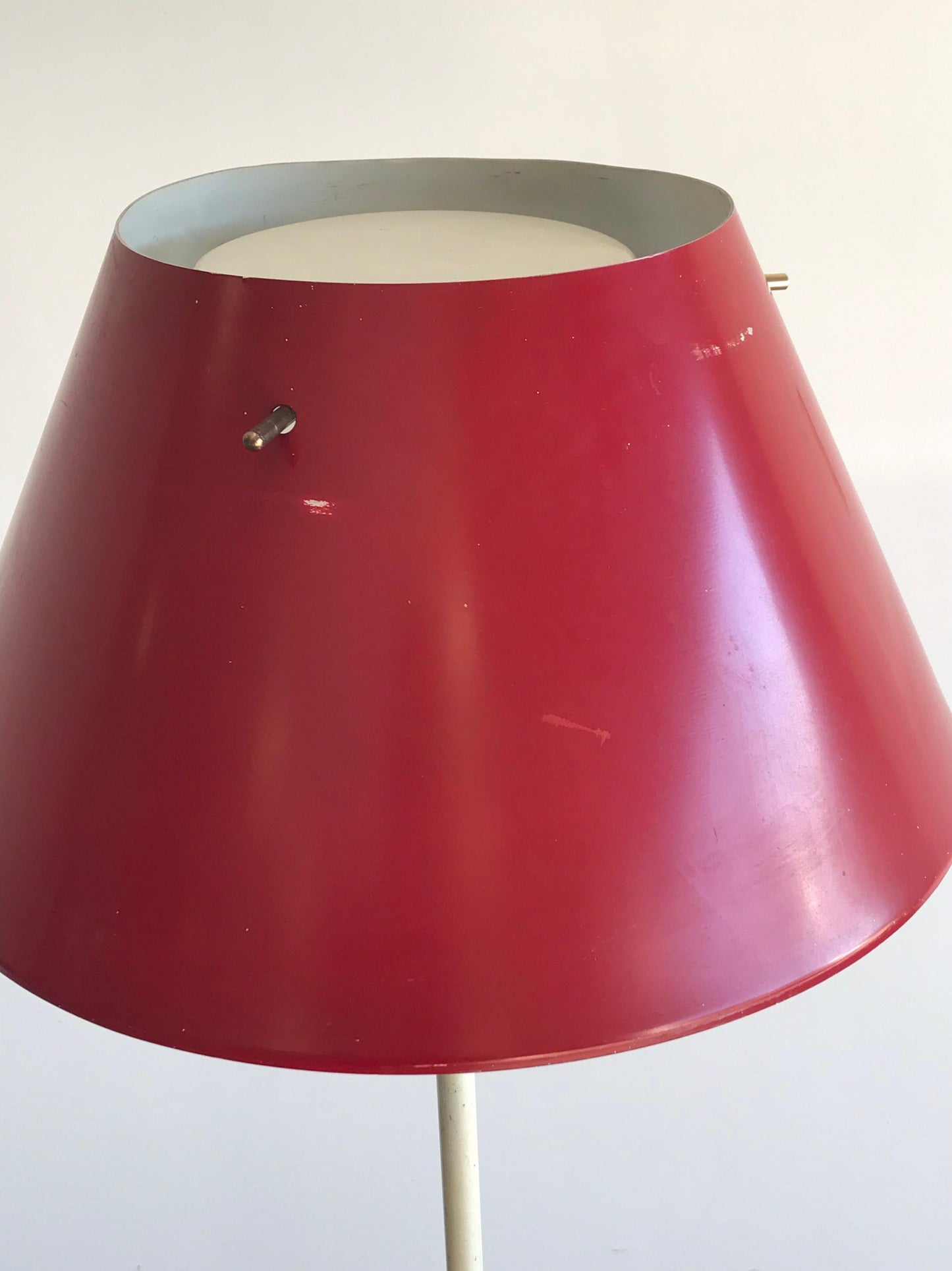 Frisman Vintage Floor Lamp by Hans Agne Jakobsson for Markaryd, Sweden