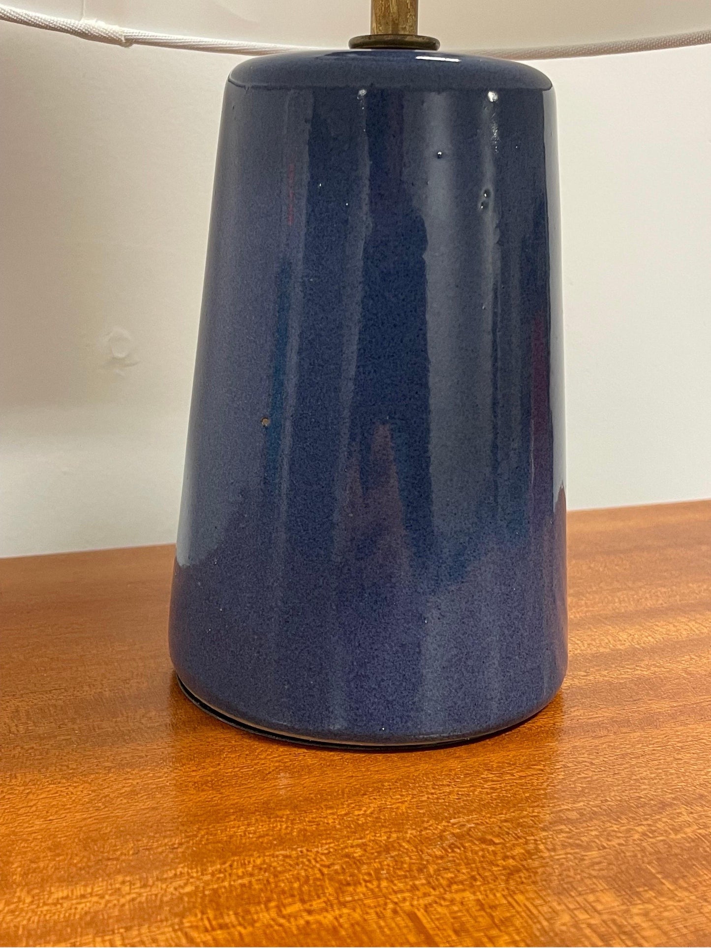 Frisman Vintage Small Table Lamp by Jane and Gordon Martz for Marshall Studio