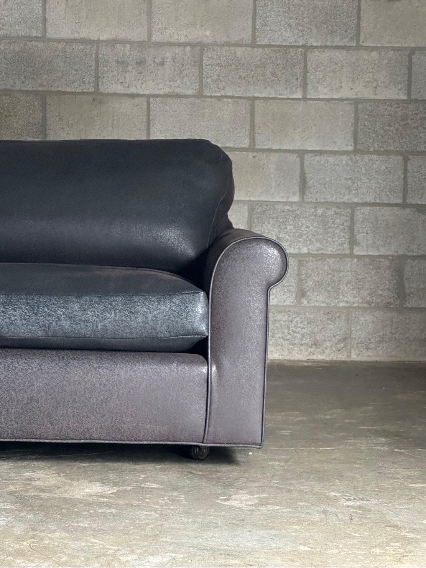 Frisman Vintage Edward Wormley for Dunbar “Big Texan” Oversized Lounge Chair