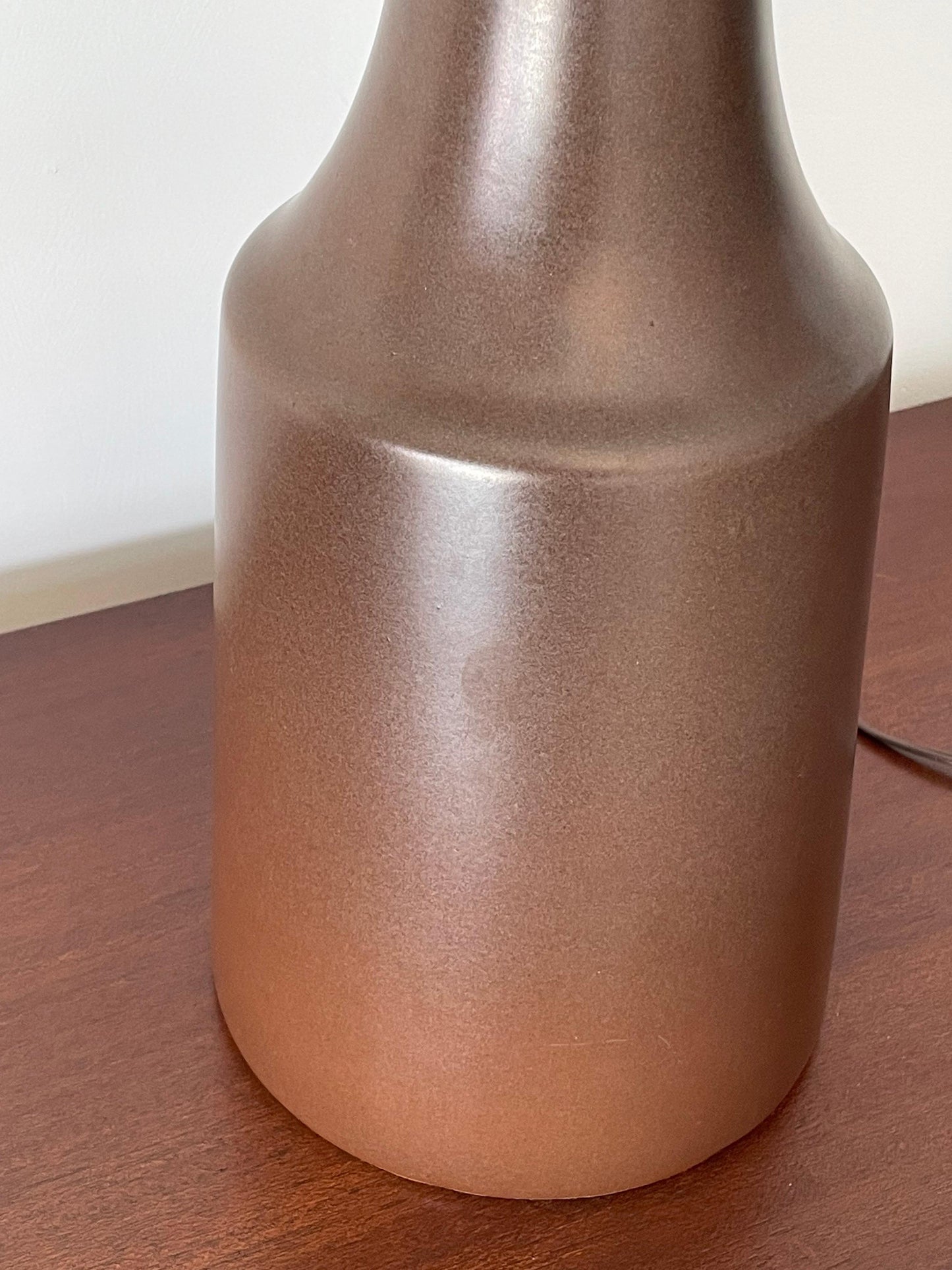 Frisman Vintage Large Modernist Martz Lamp by Jane and Gordon Martz