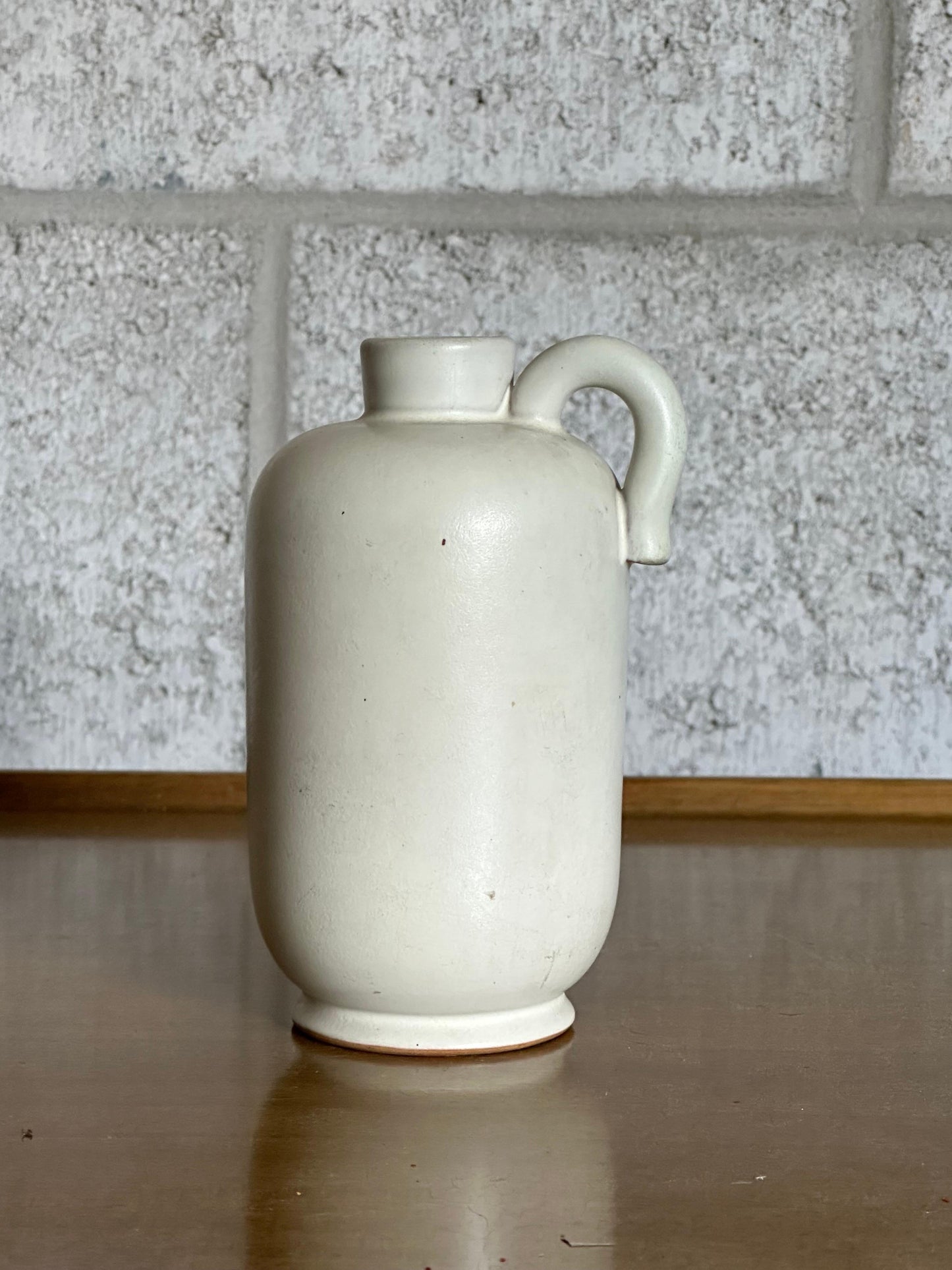 Frisman Vintage 1950s Swedish Mid Century Modern Jug Vase