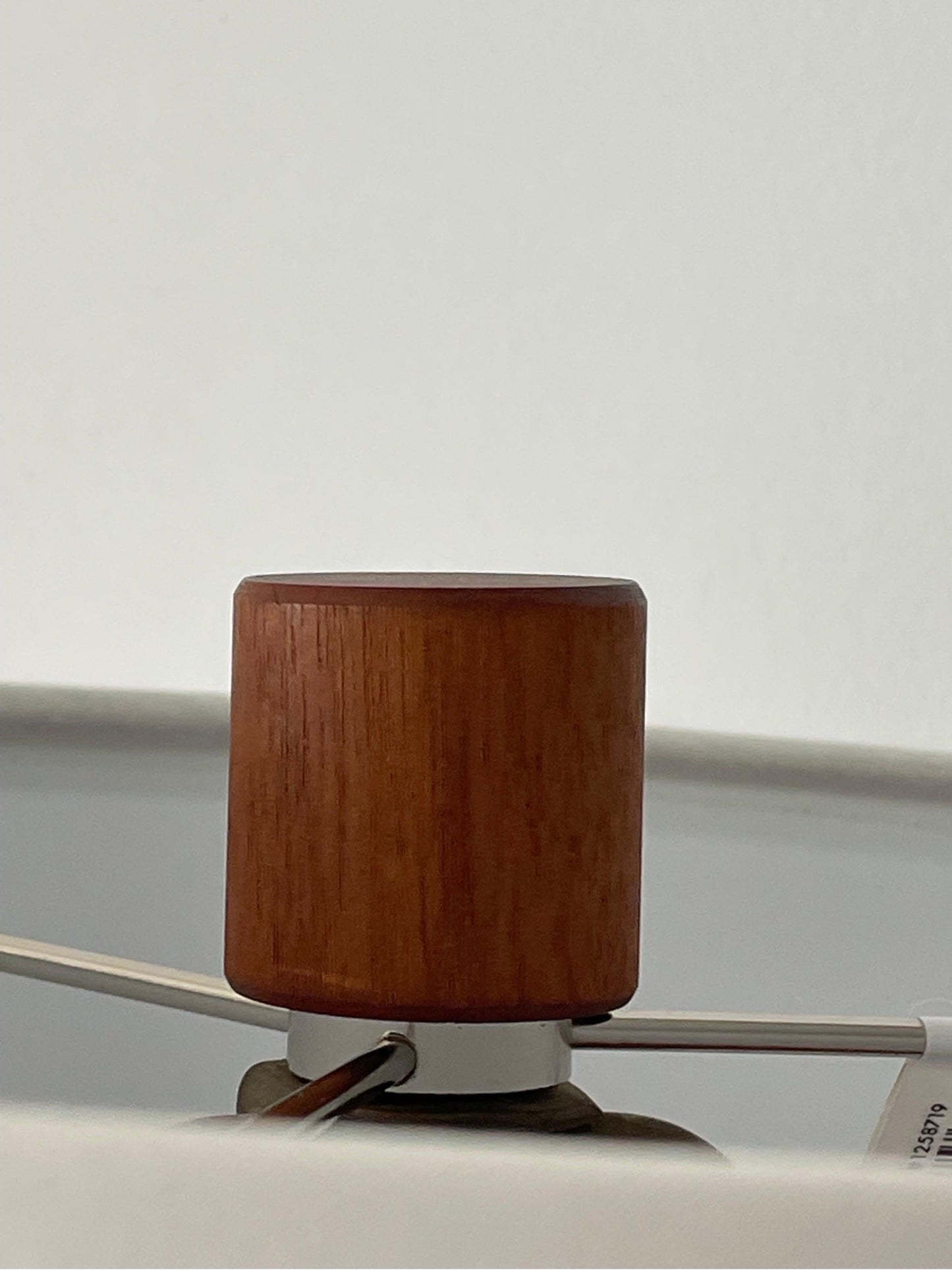 Frisman Vintage Rare Martz Table Lamp by Jane and Gordon Martz
