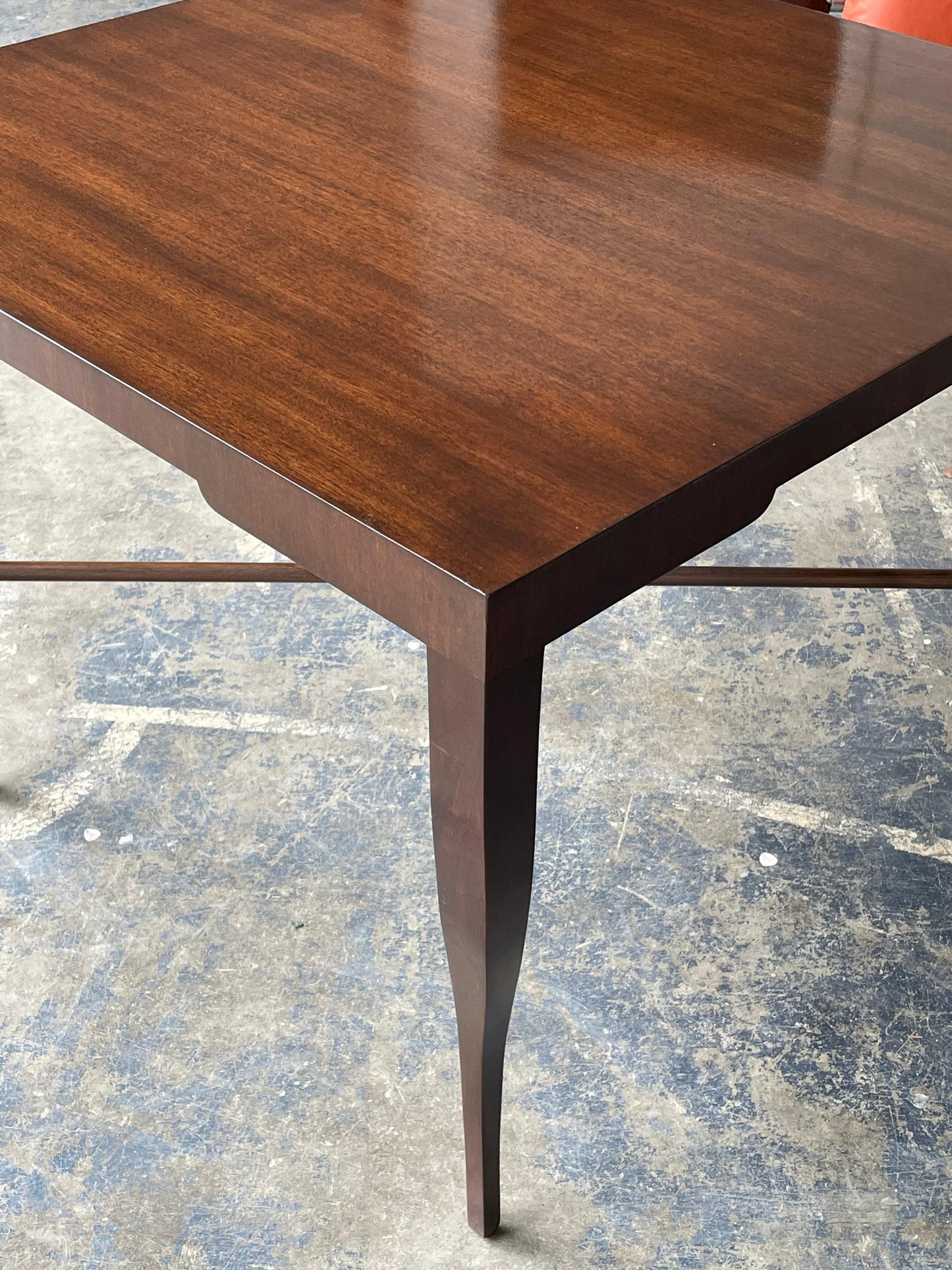 Frisman Vintage Tommi Parzinger Large Scale End Tables