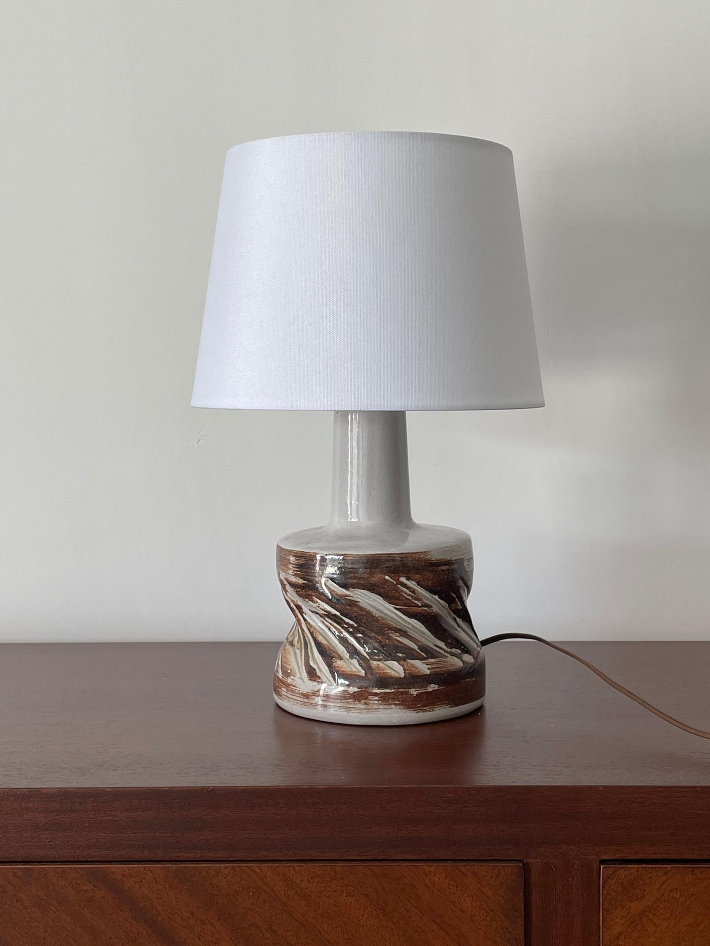 Frisman Vintage Martz Lamp by Jane and Gordon Martz