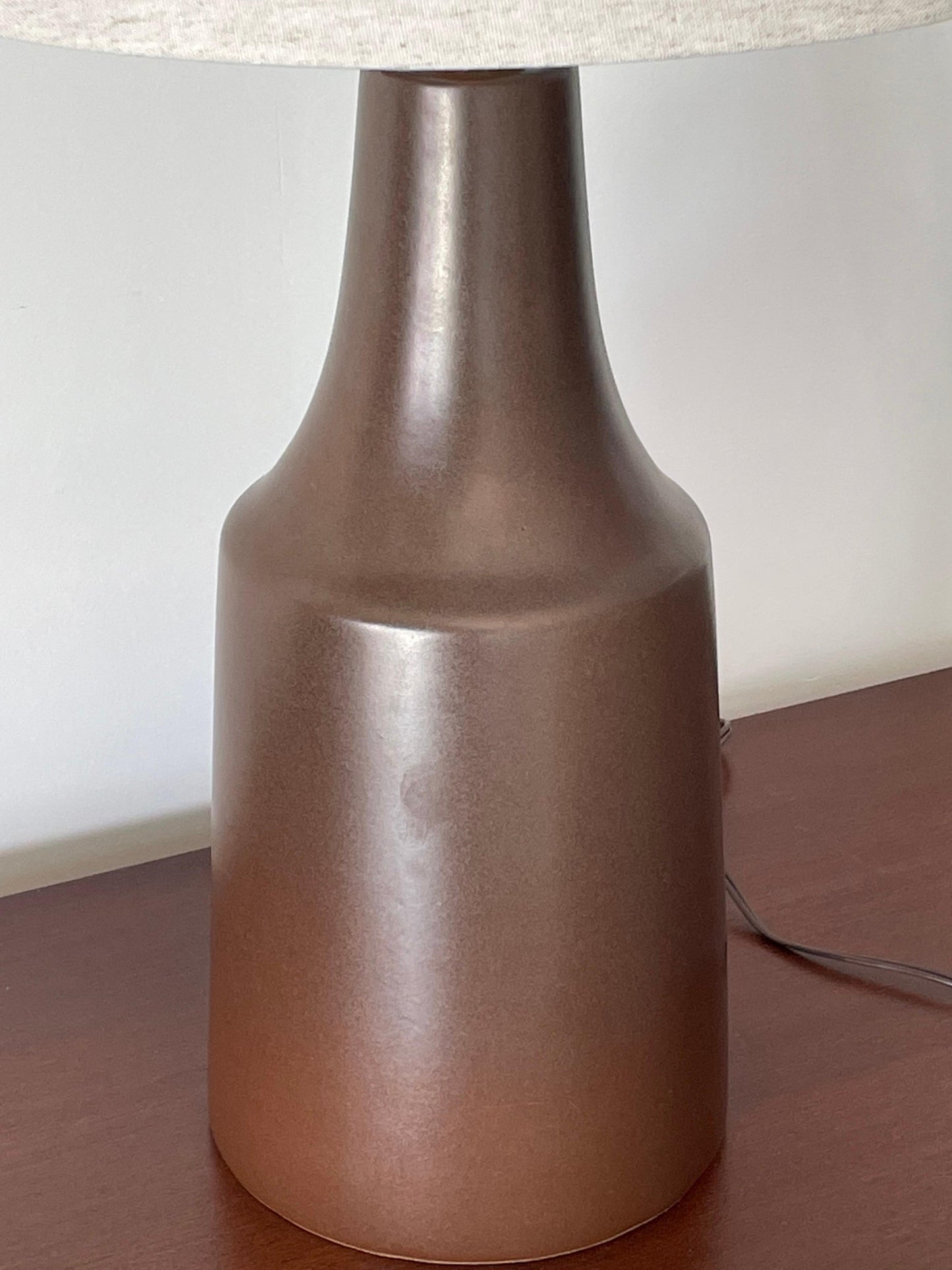 Frisman Vintage Large Modernist Martz Lamp by Jane and Gordon Martz