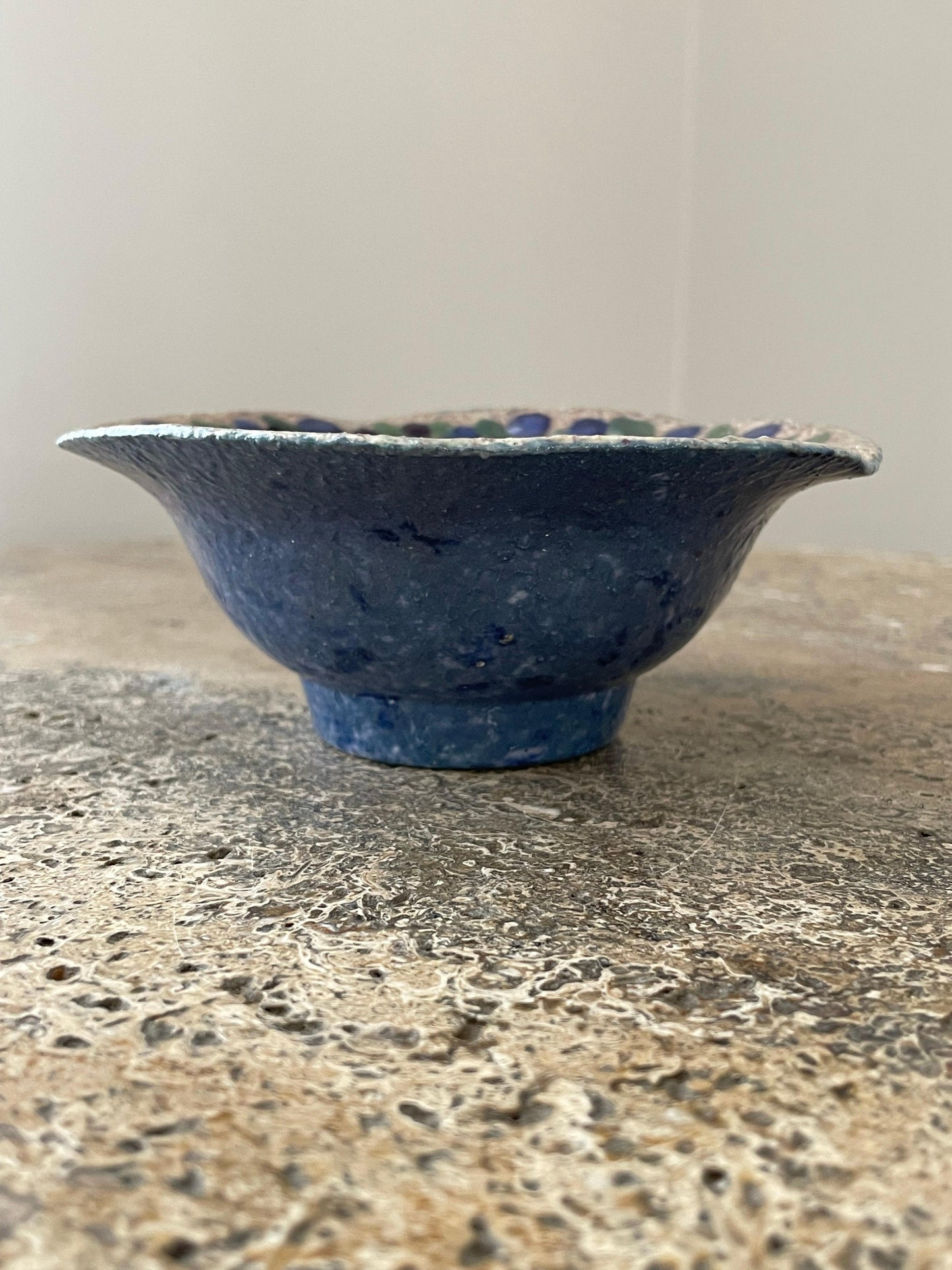 Frisman Vintage Josef Ekberg for Gustavsberg Ceramic Pottery Bowl