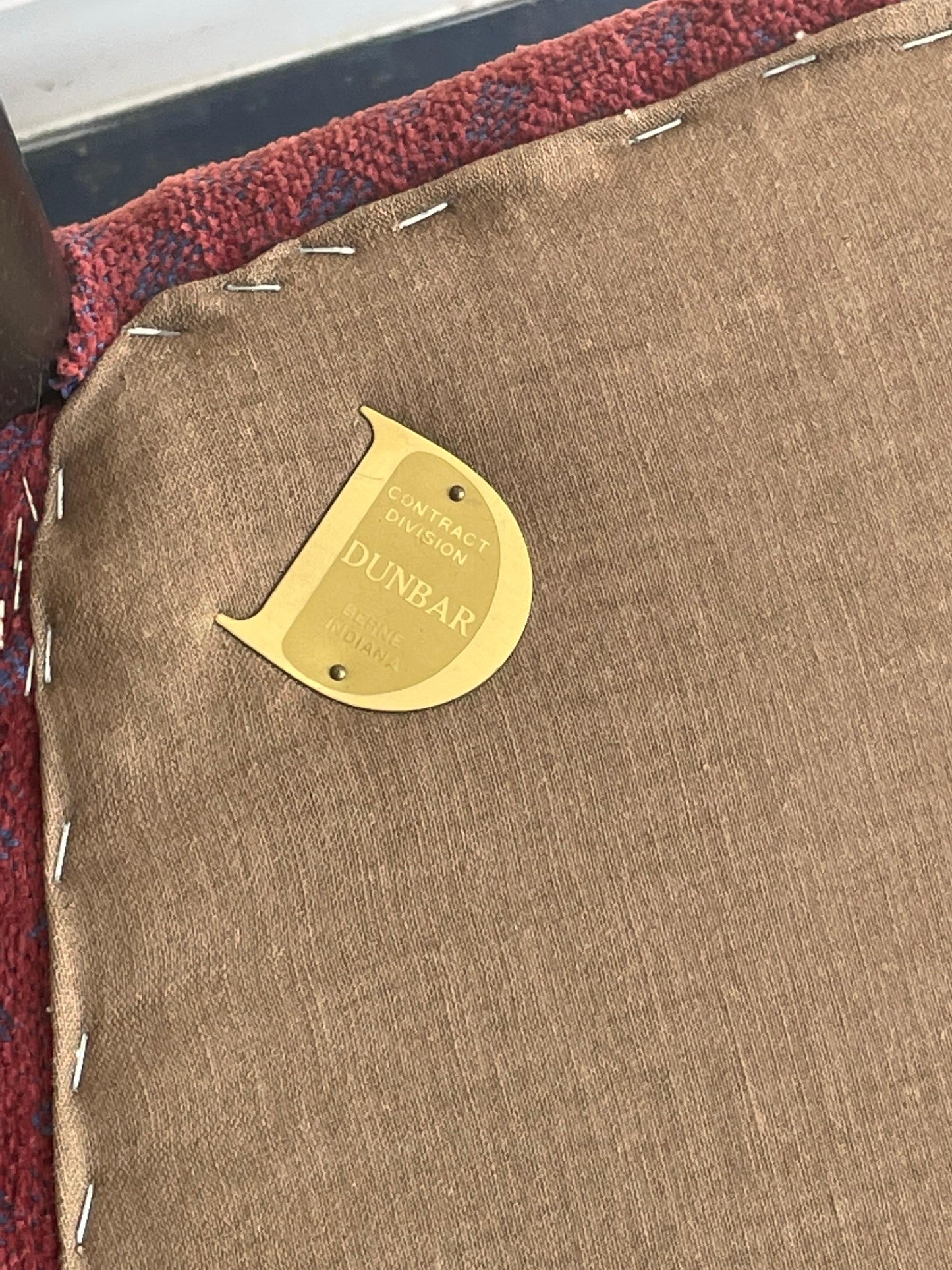 Frisman Vintage Roger Sprunger for Dunbar Side Chairs