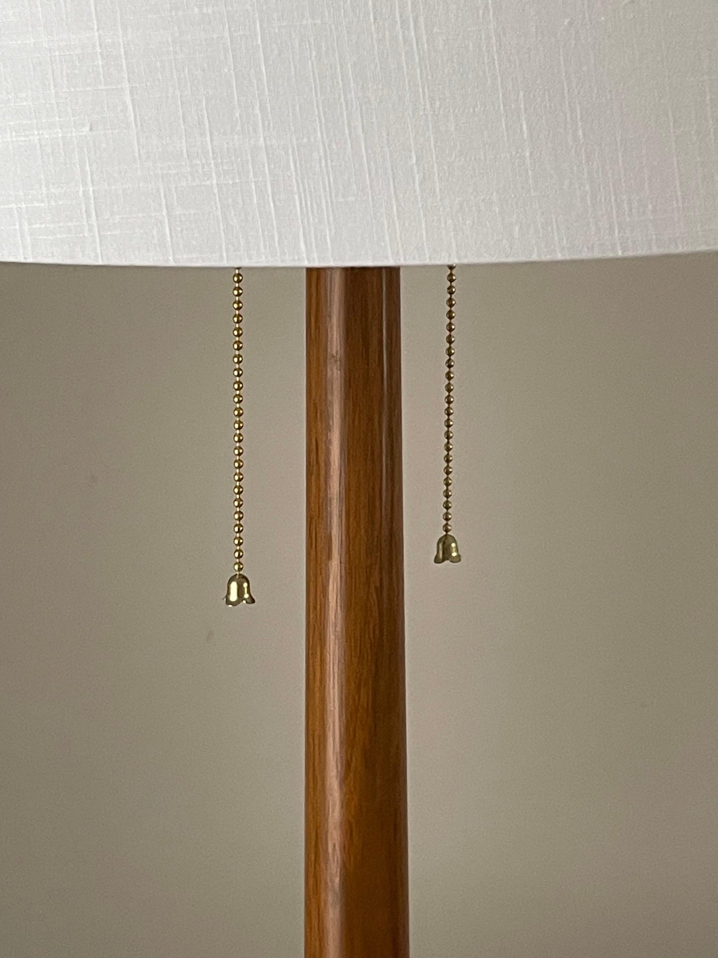 Frisman Vintage Edward Wormley for Dunbar Floor Lamp