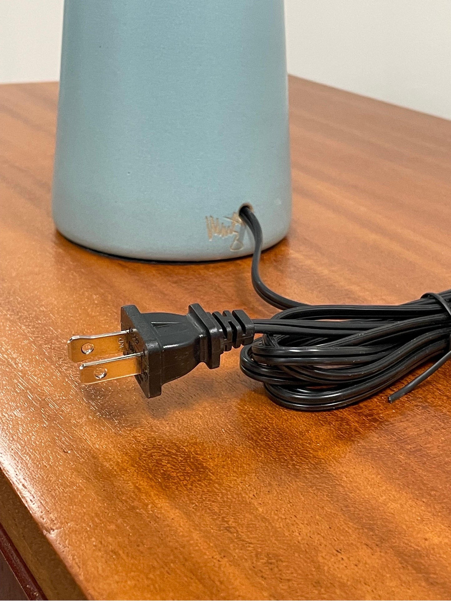 Frisman Vintage Small Table Lamp by Jane and Gordon Martz for Marshall Studios