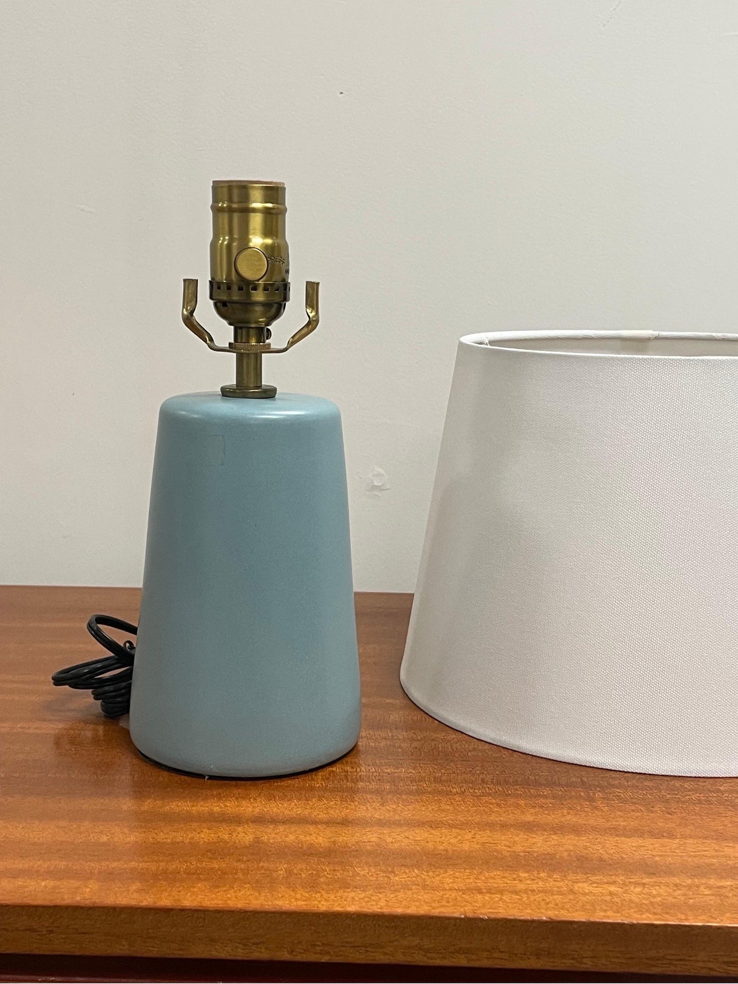 Frisman Vintage Small Table Lamp by Jane and Gordon Martz for Marshall Studios