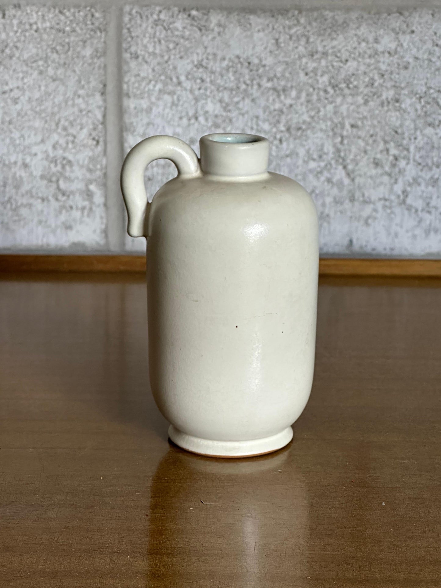 Frisman Vintage 1950s Swedish Mid Century Modern Jug Vase