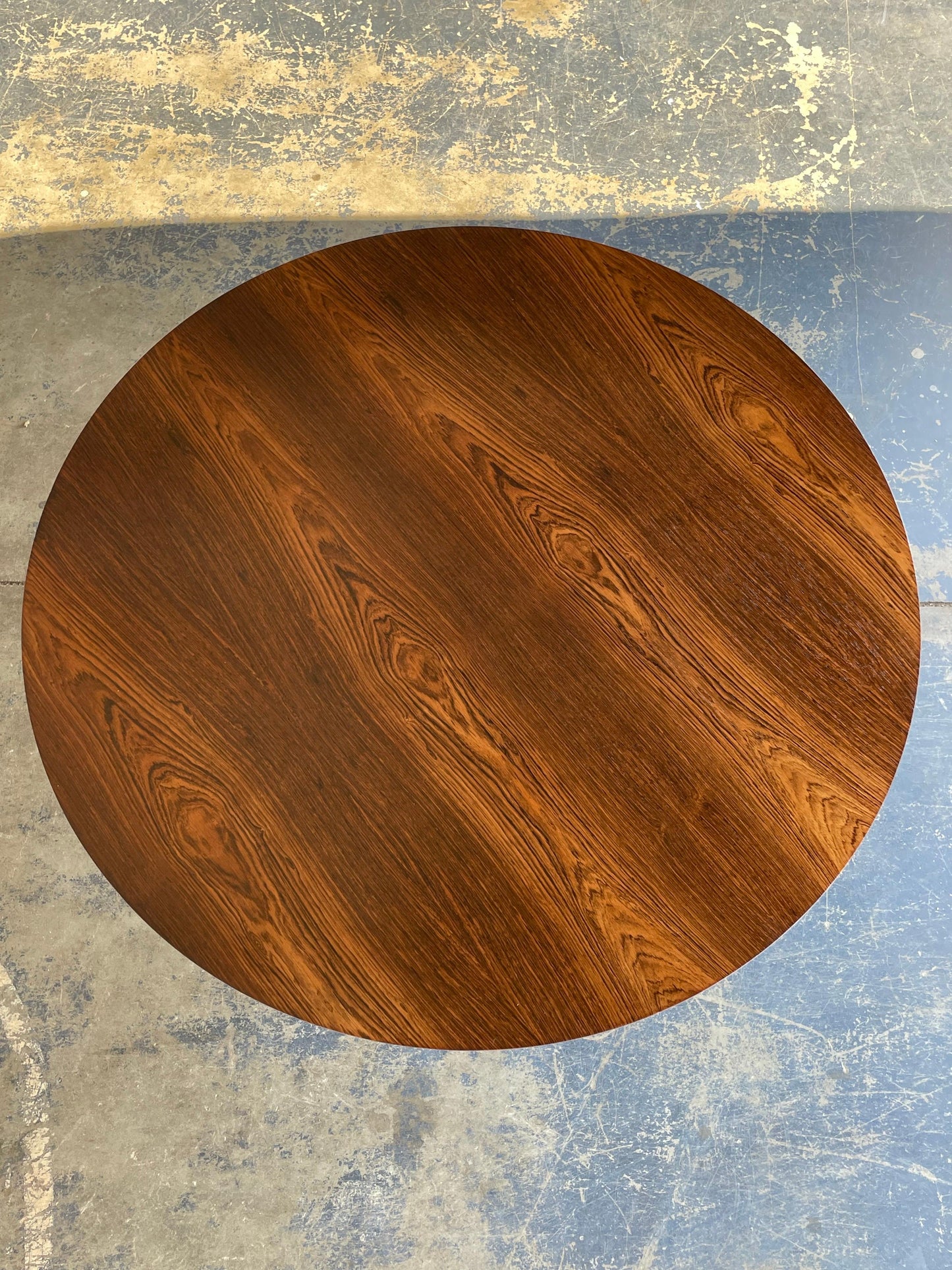 Frisman Vintage Arne Jacobsen for Fritz Hansen Rosewood Coffee Table