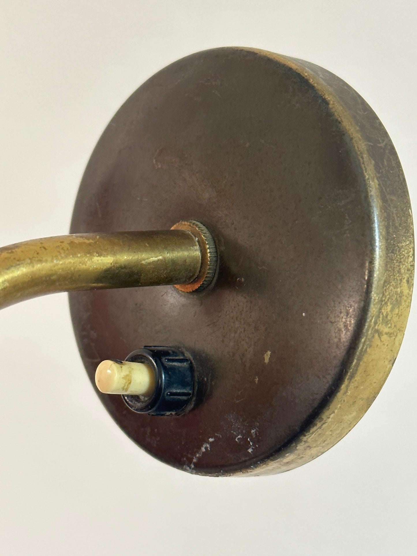 Frisman Vintage Chr Berg & Co Swedish Grace Wall Light