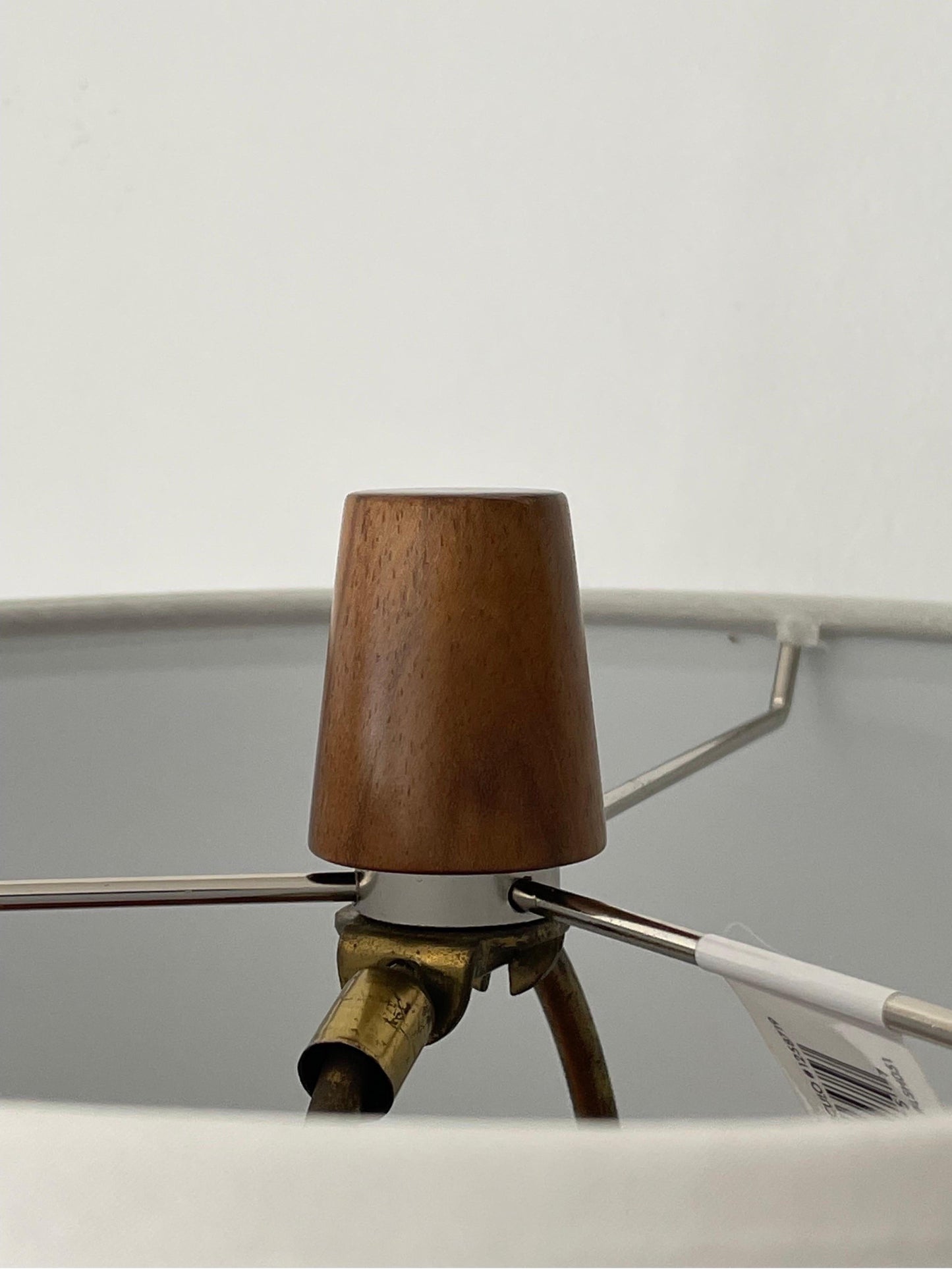 Frisman Vintage Martz Table Lamp by Jane and Gordon Martz
