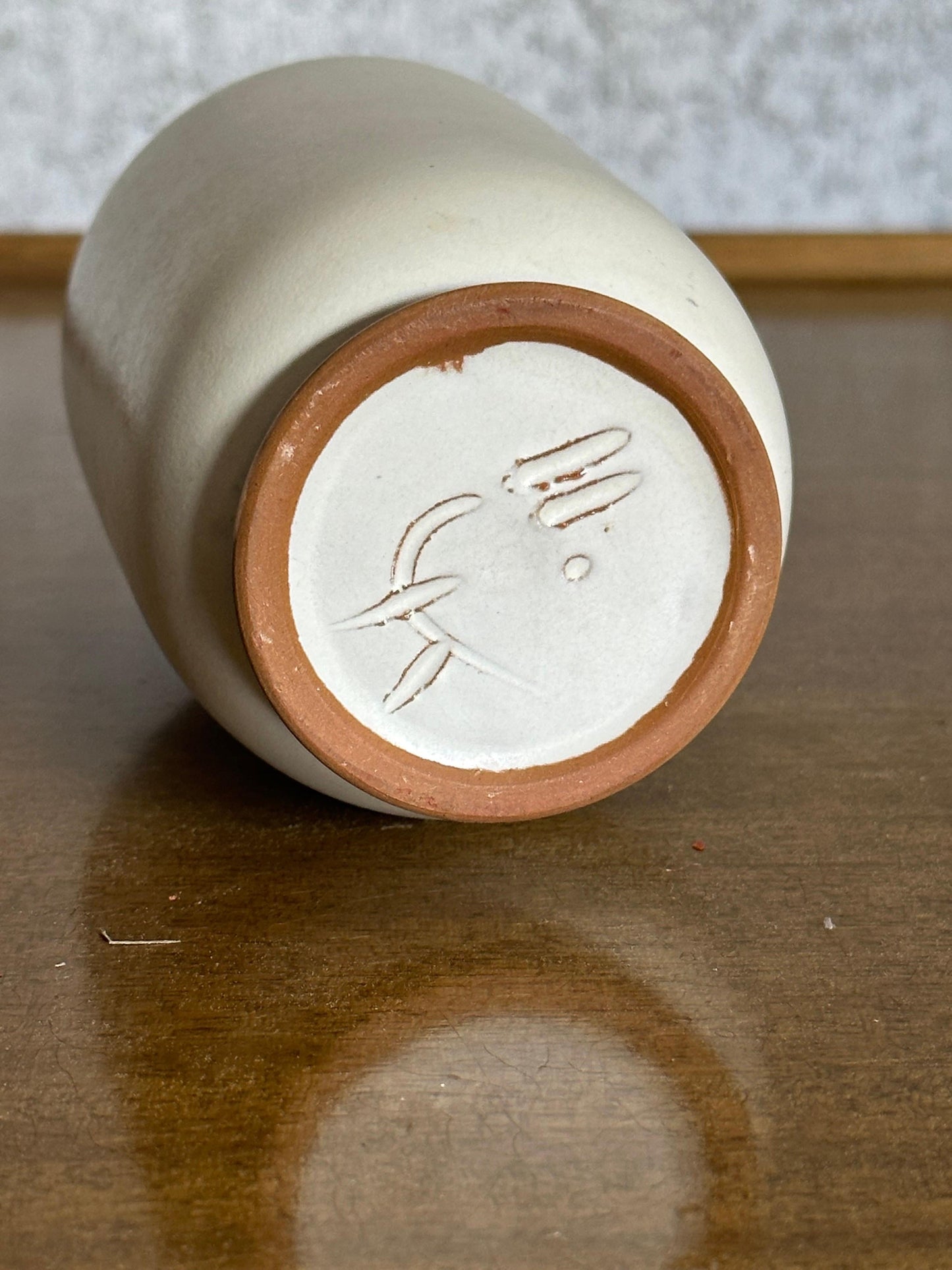 Frisman Vintage 1950s Swedish Mid Century Modern Jug Vase