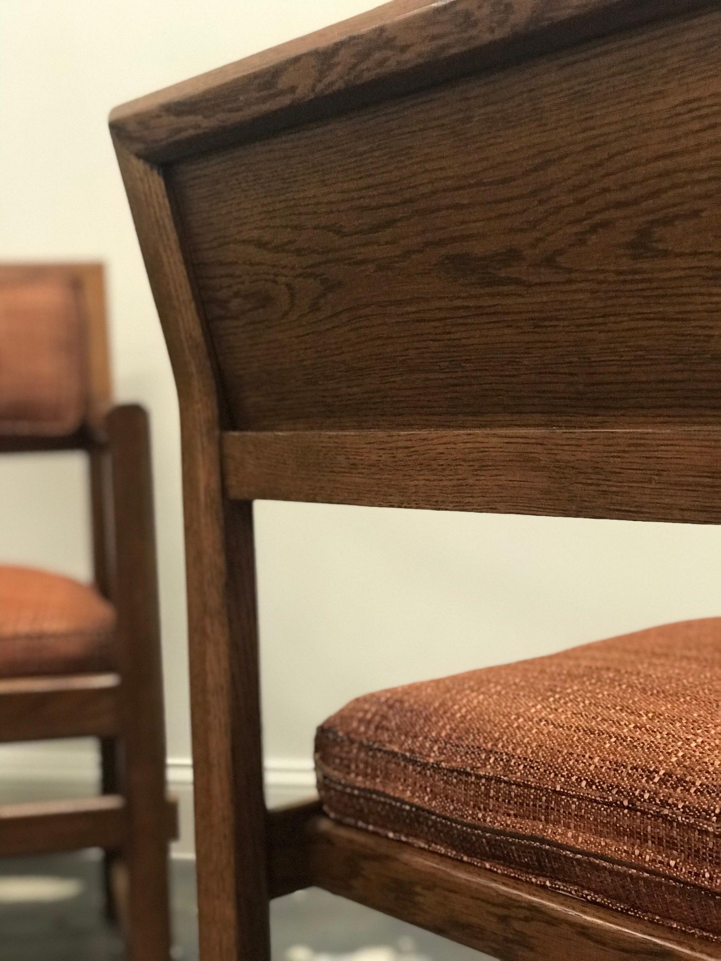 Frisman Vintage Edward Wormley for Dunbar Club Chairs